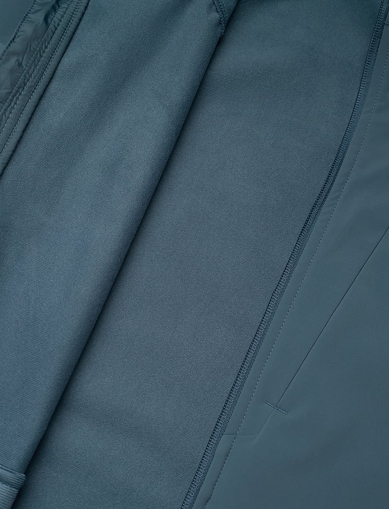 Columbia Sportswear - Trailborne Softshell - friluftsjakker - everblue - 4