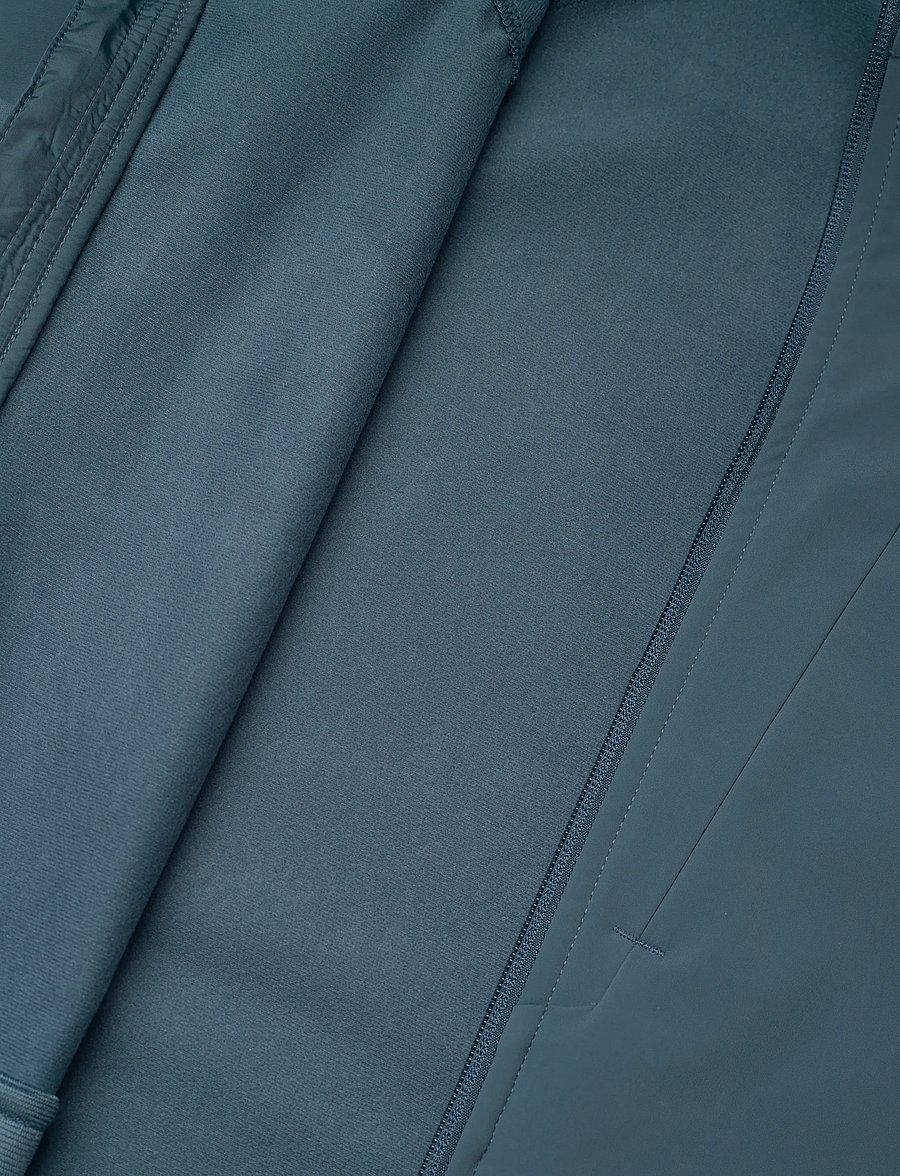 Columbia Sportswear - Trailborne Softshell - friluftsjakker - everblue - 4
