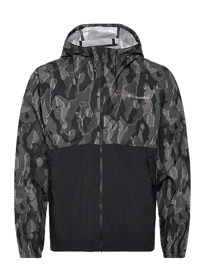 Spire Valley Novelty Windbreaker - Friluftsjakke