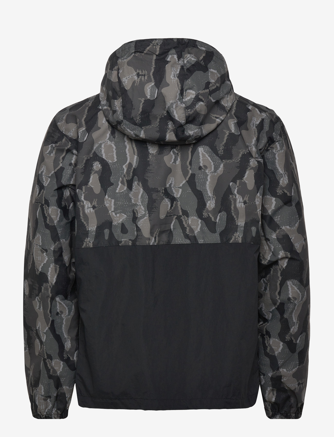 Columbia Sportswear - Spire Valley Novelty Windbreaker - friluftsjackor - black treebark, black - 1