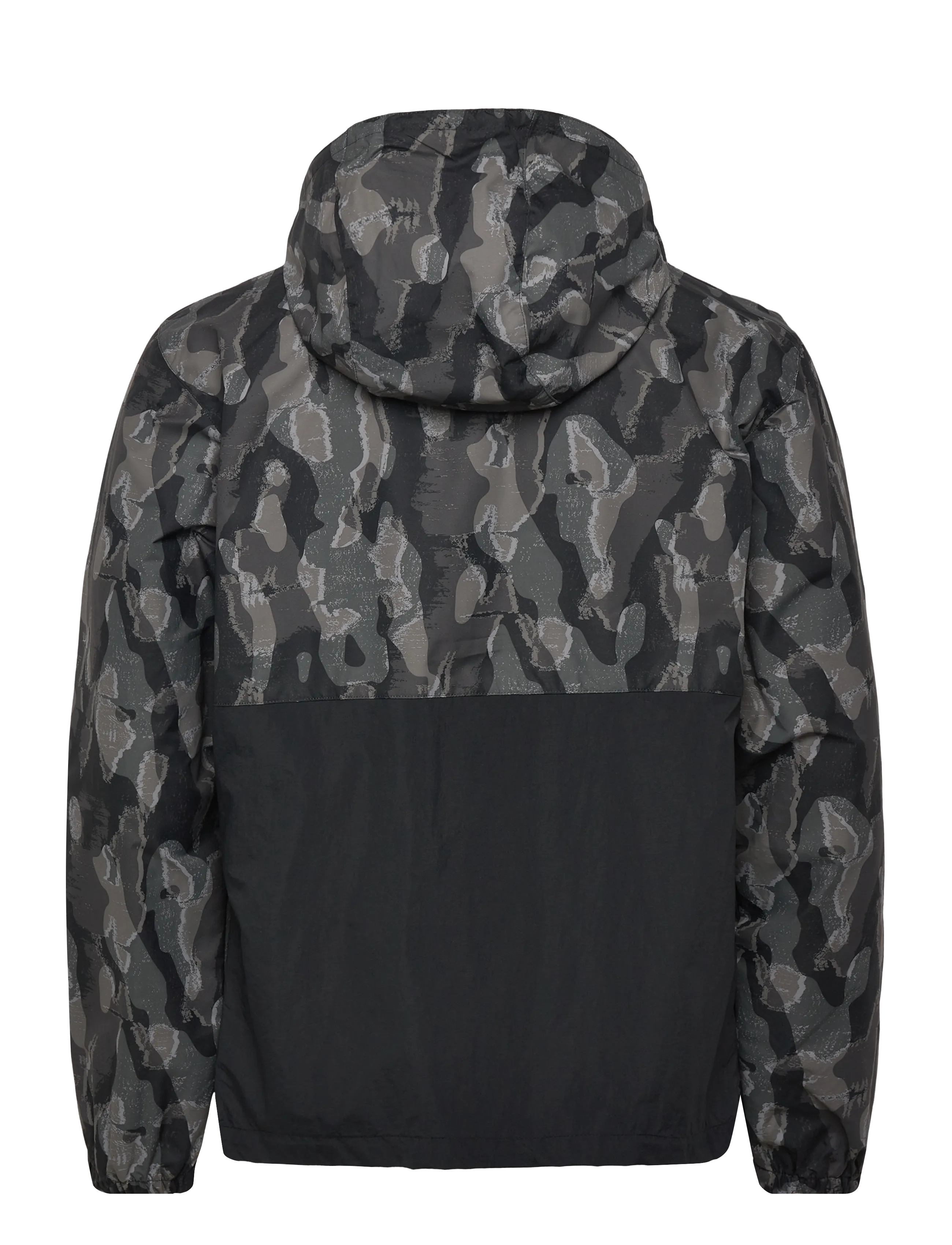 Columbia Sportswear - Spire Valley Novelty Windbreaker - outdoor jacken - black treebark, black - 1
