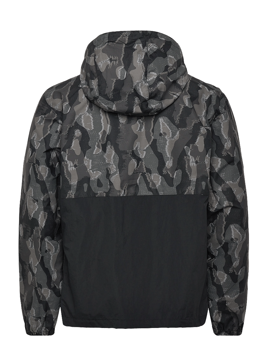 Columbia Sportswear - Spire Valley Novelty Windbreaker - outdoor jacken - black treebark, black - 1