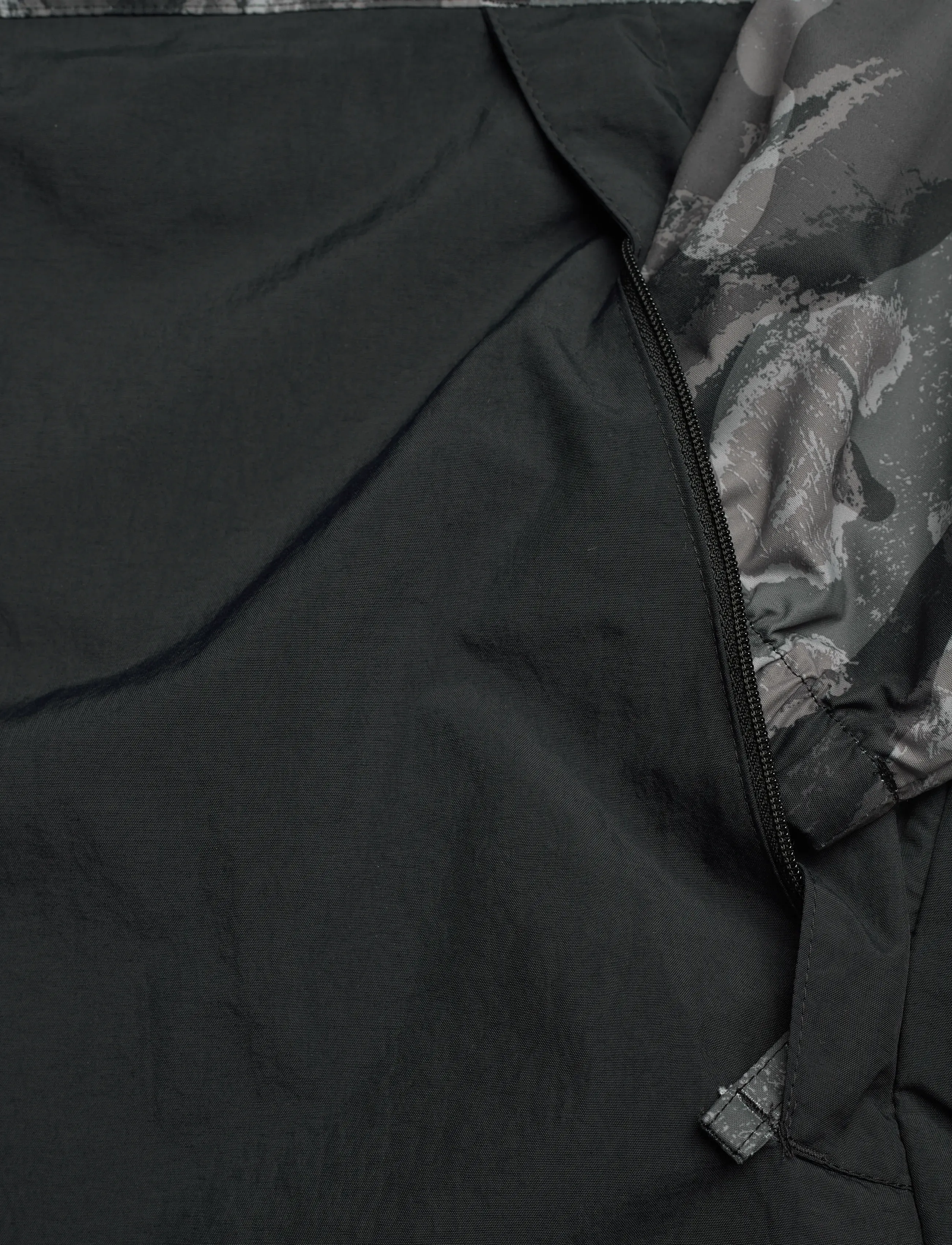 Columbia Sportswear - Spire Valley Novelty Windbreaker - outdoor jacken - black treebark, black - 3
