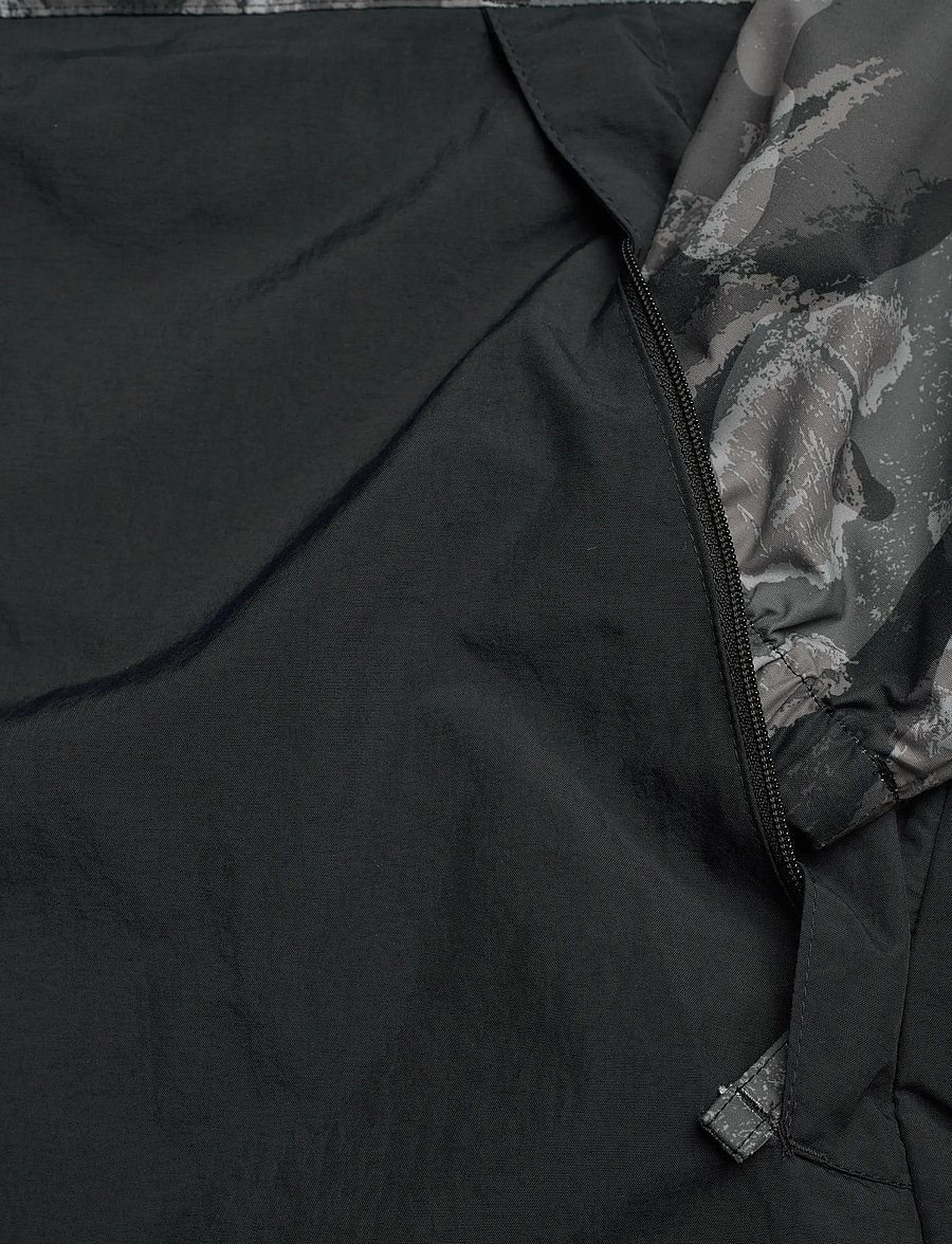 Columbia Sportswear - Spire Valley Novelty Windbreaker - outdoor jacken - black treebark, black - 3