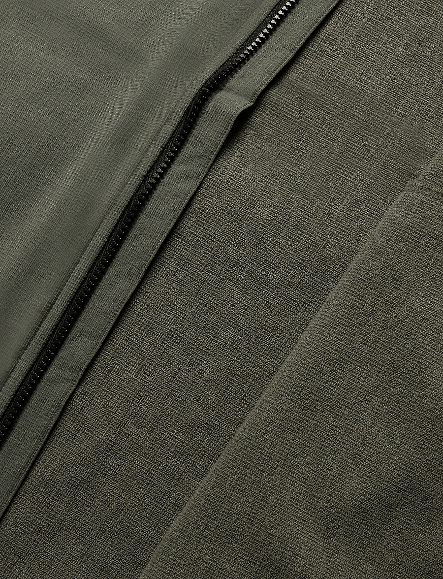 Columbia Sportswear - Tennent Mountain Hooded Softshell - outdoor jacken - stone green - 4