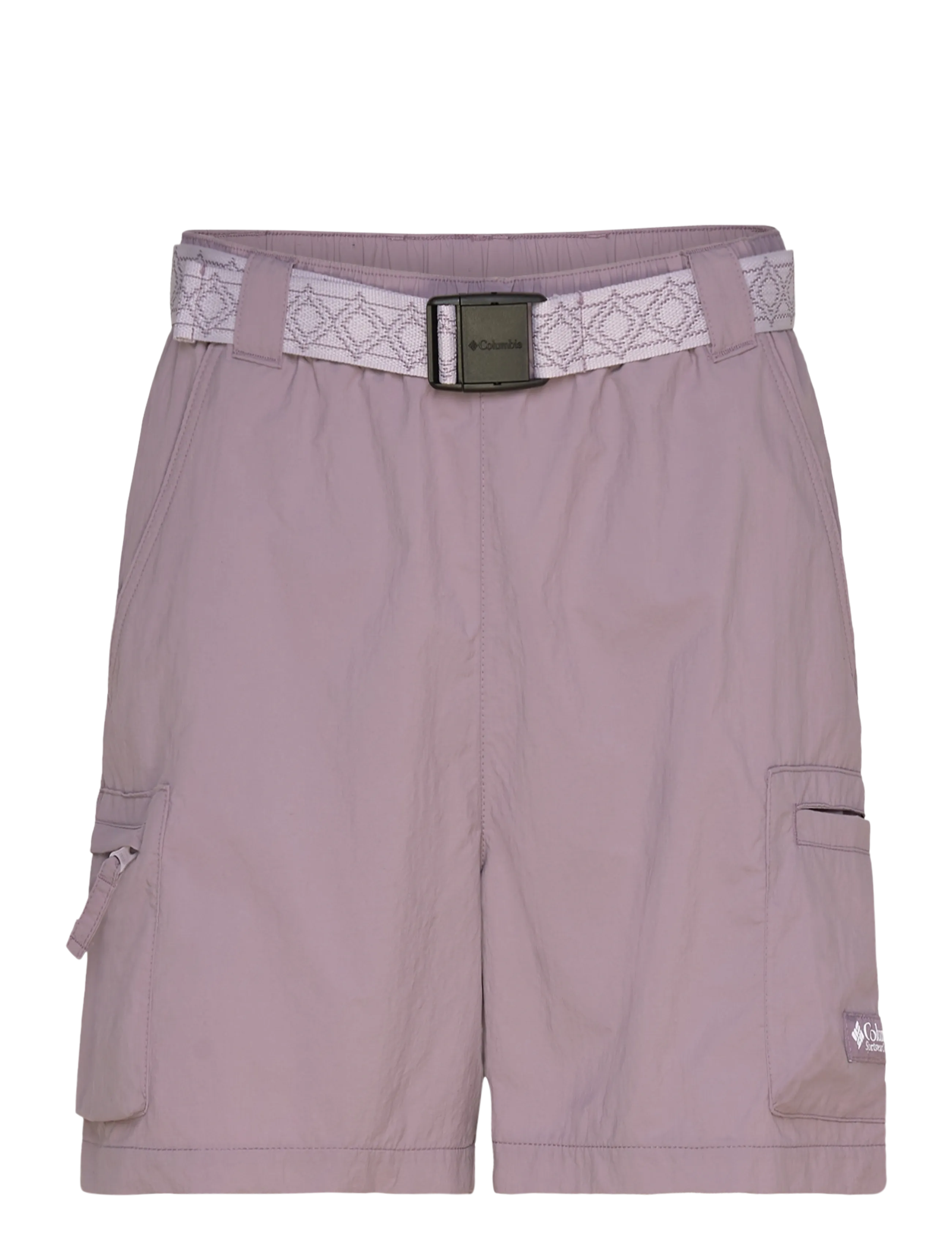 Columbia Sportswear Sequoia Grove Woven Short - Kampagne - SHALE PURPLE, LAVENDER PEARL / purple