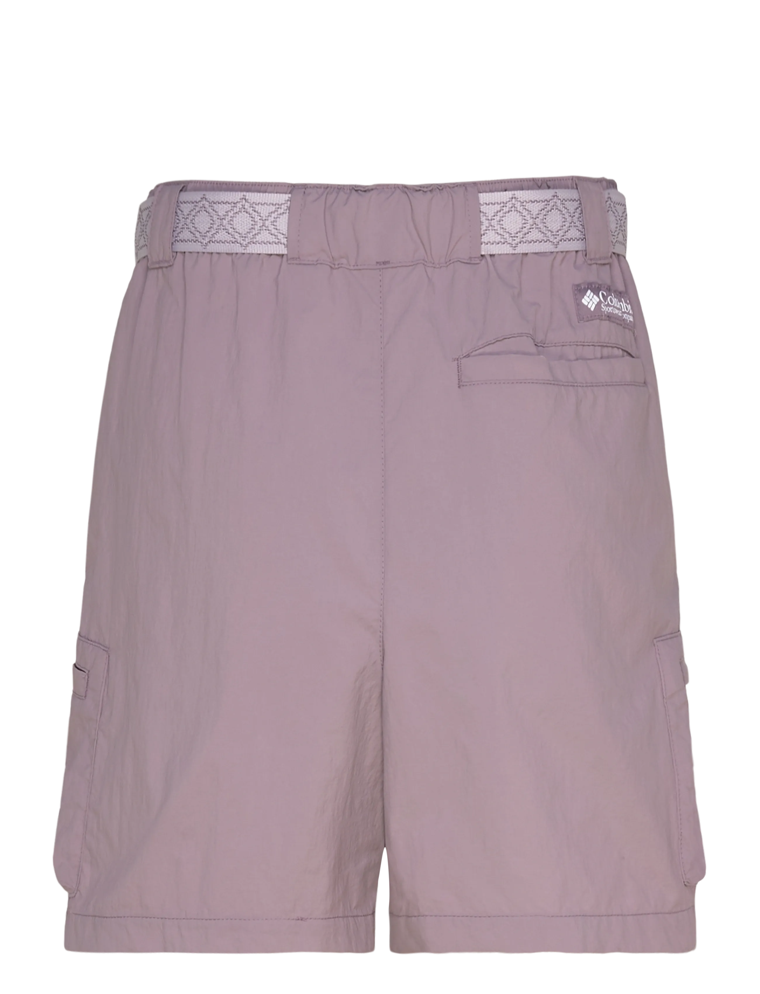 Columbia Sportswear - Sequoia Grove Woven Short - udendørsshorts - shale purple, lavender pearl - 1