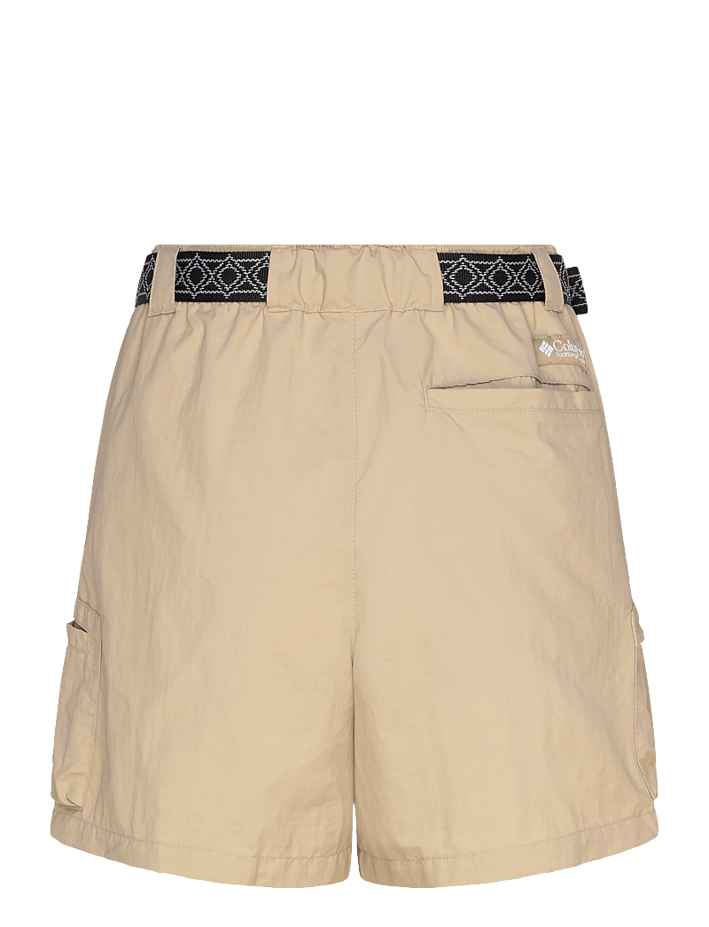 Columbia Sportswear - Sequoia Grove Woven Short - outdoorshorts - ancient fossil - 1