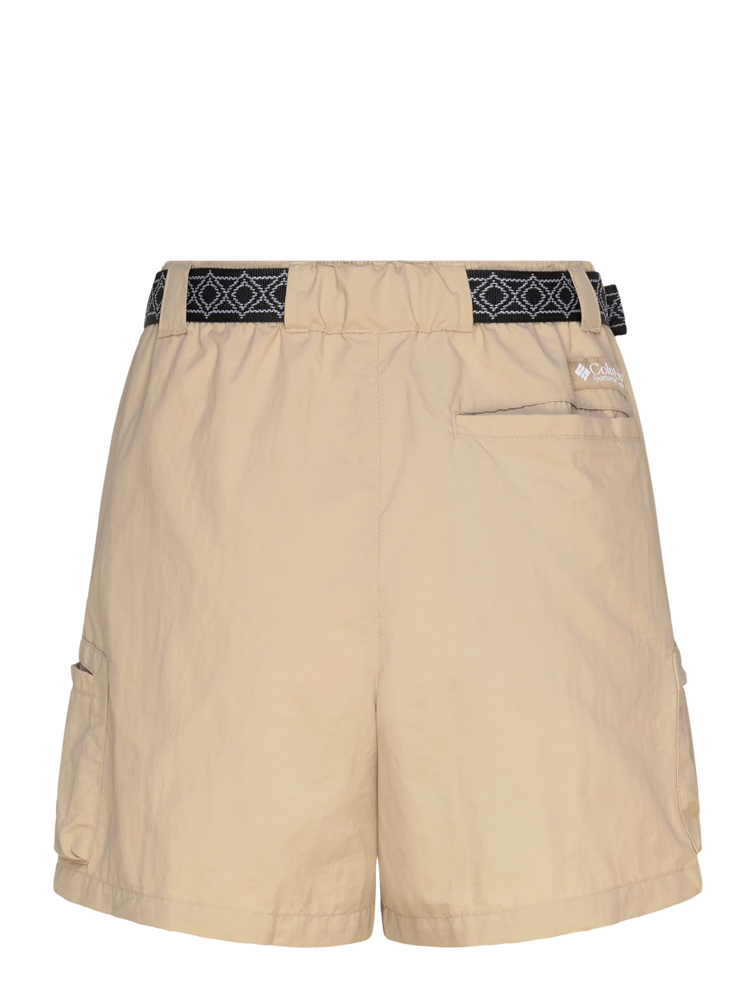 Columbia Sportswear - Sequoia Grove Woven Short - outdoorshorts - ancient fossil - 1