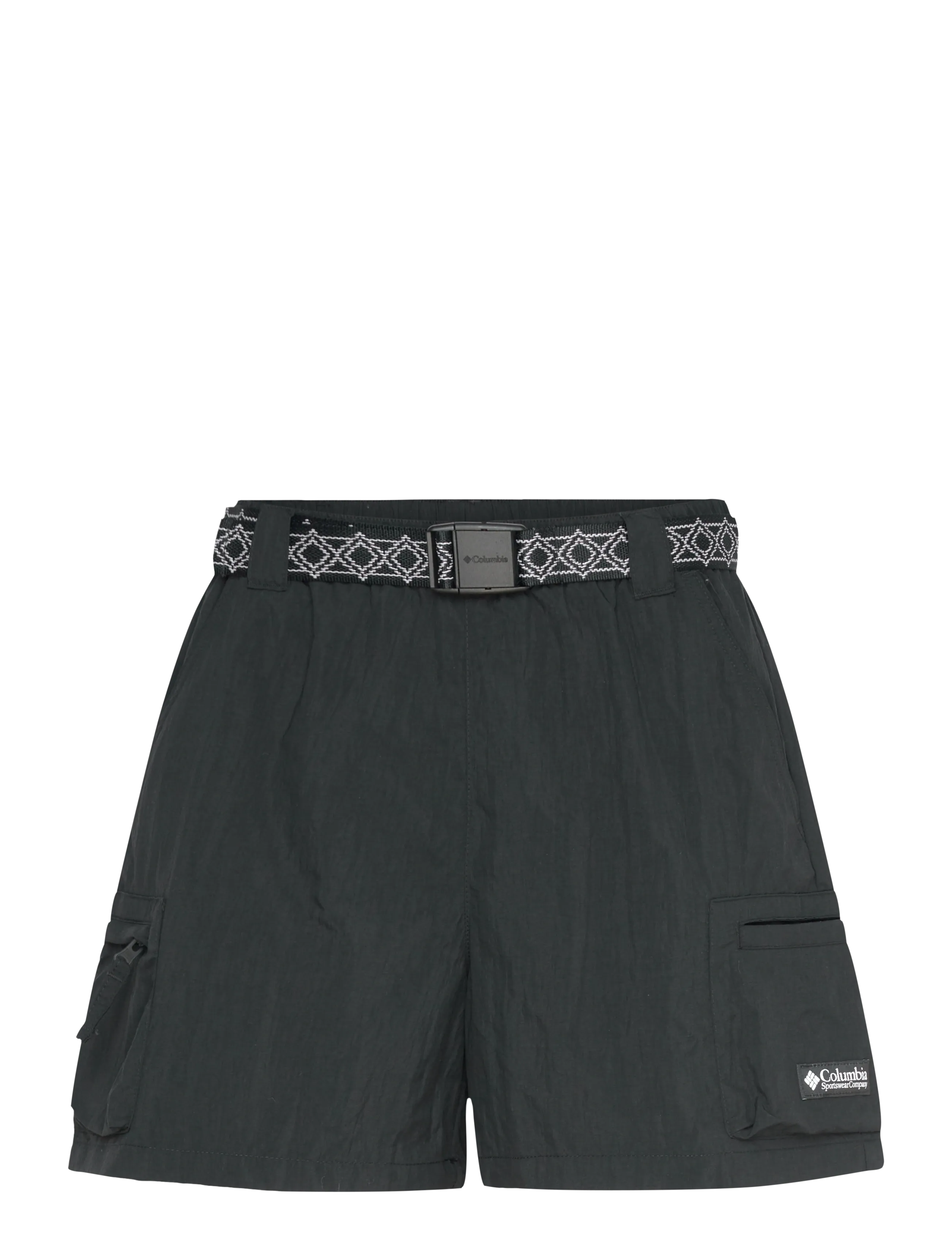 Columbia Sportswear Sequoia Grove Woven Short - Clothing - BLACK / black