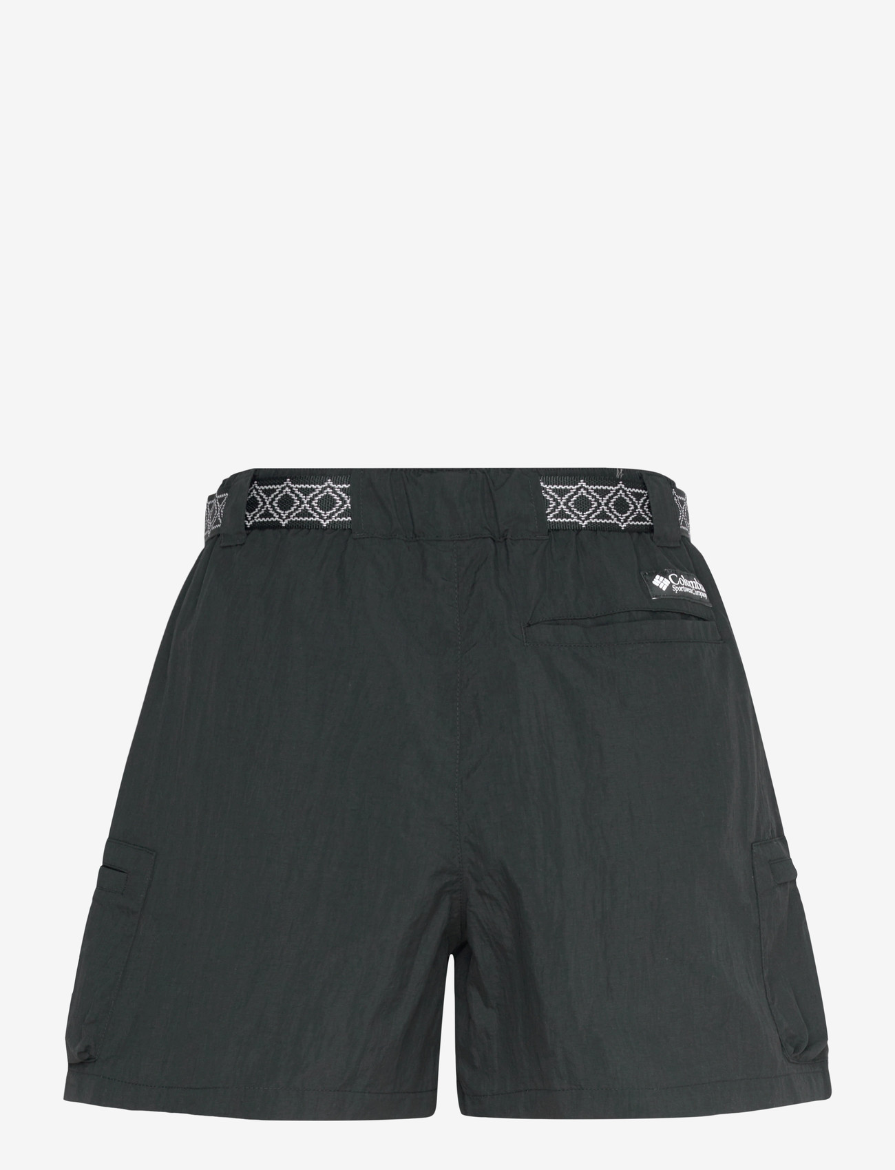 Columbia Sportswear - Sequoia Grove Woven Short - outdoorshorts - black - 1