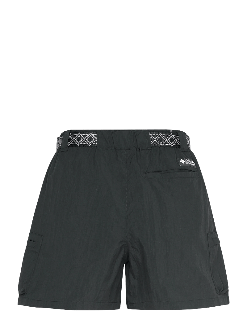 Columbia Sportswear - Sequoia Grove Woven Short - outdoorshorts - black - 1