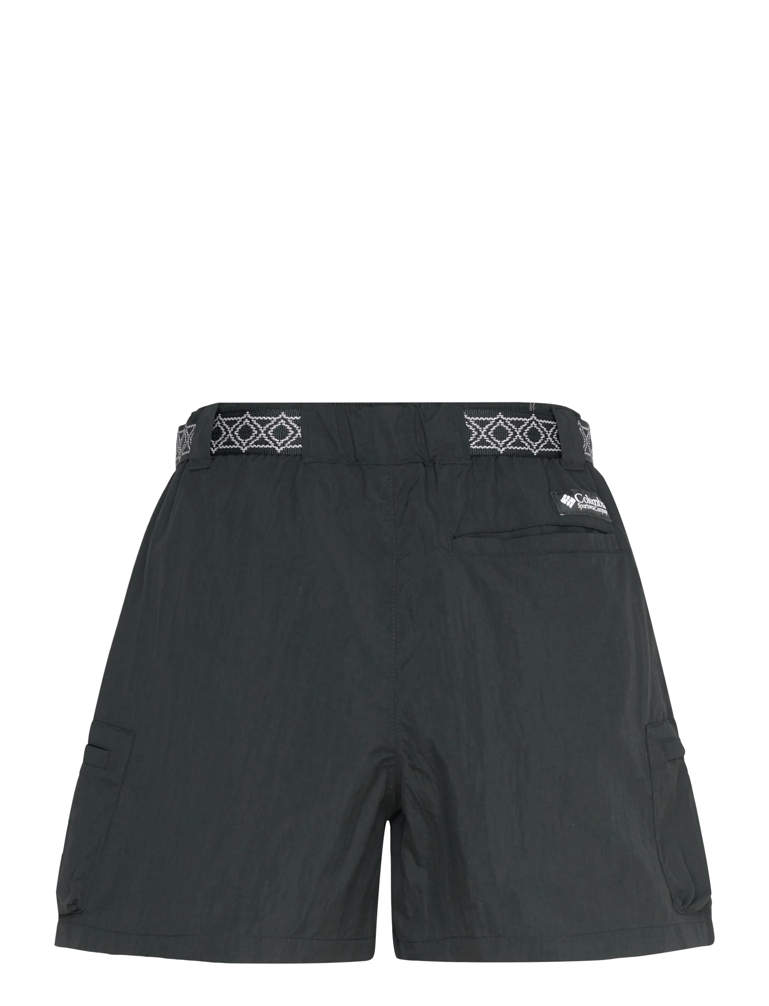 Columbia Sportswear - Sequoia Grove Woven Short - outdoorshorts - black - 1