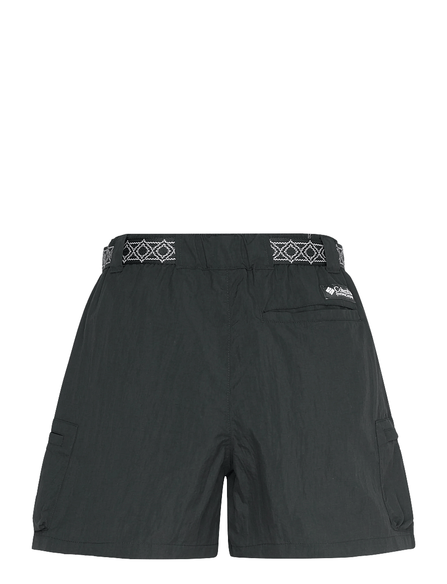 Columbia Sportswear - Sequoia Grove Woven Short - outdoorshorts - black - 1