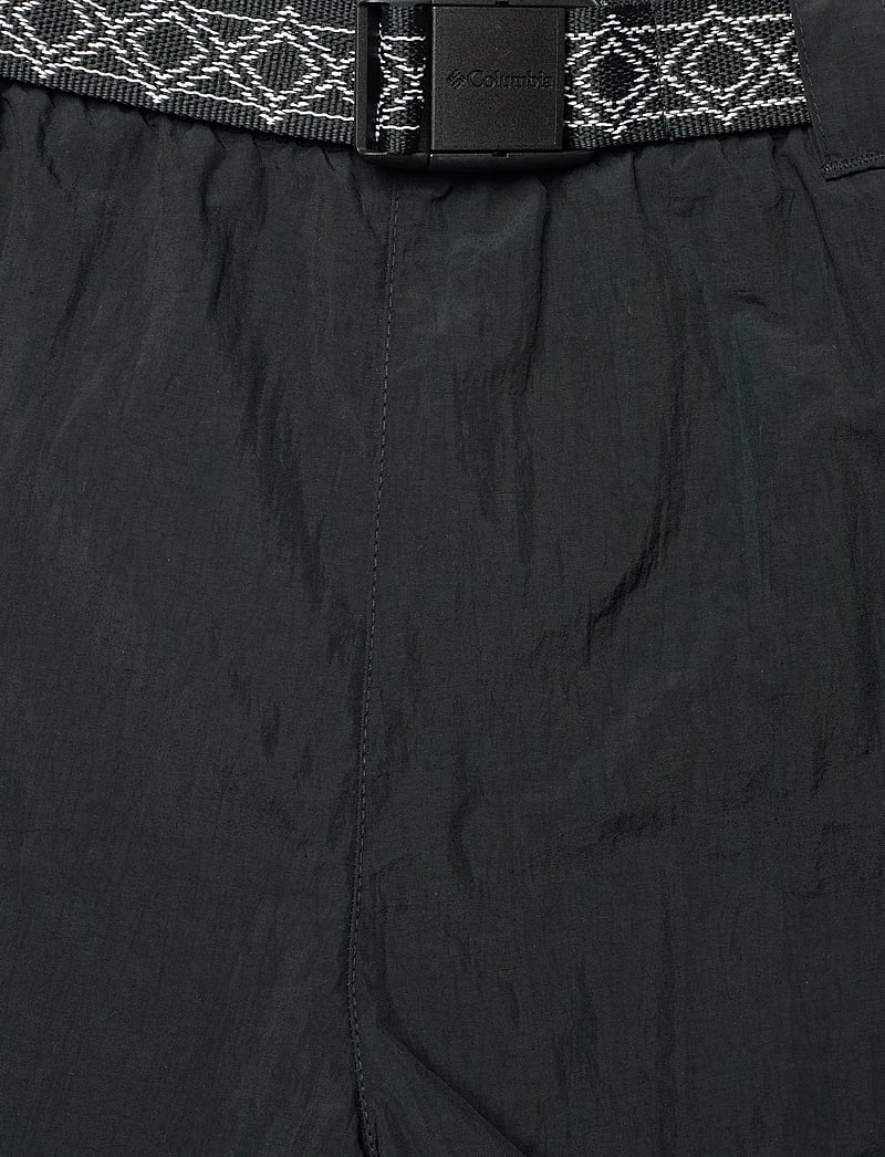 Columbia Sportswear - Sequoia Grove Woven Short - outdoorshorts - black - 3