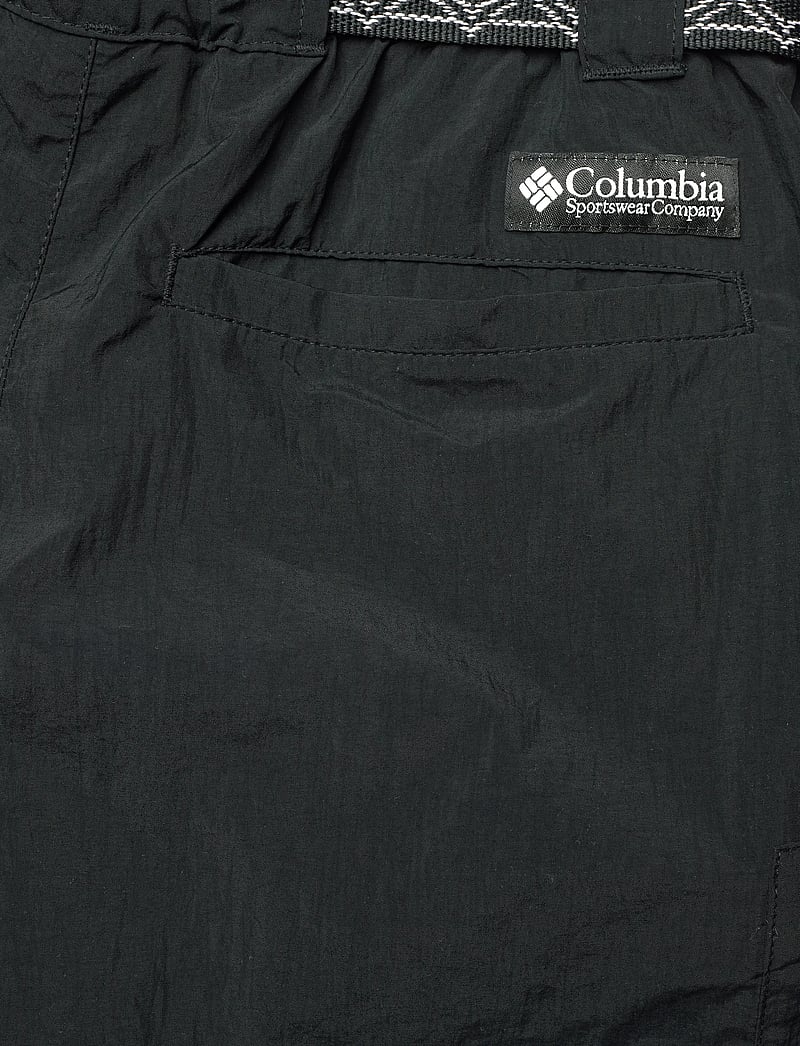 Columbia Sportswear - Sequoia Grove Woven Short - outdoorshorts - black - 4