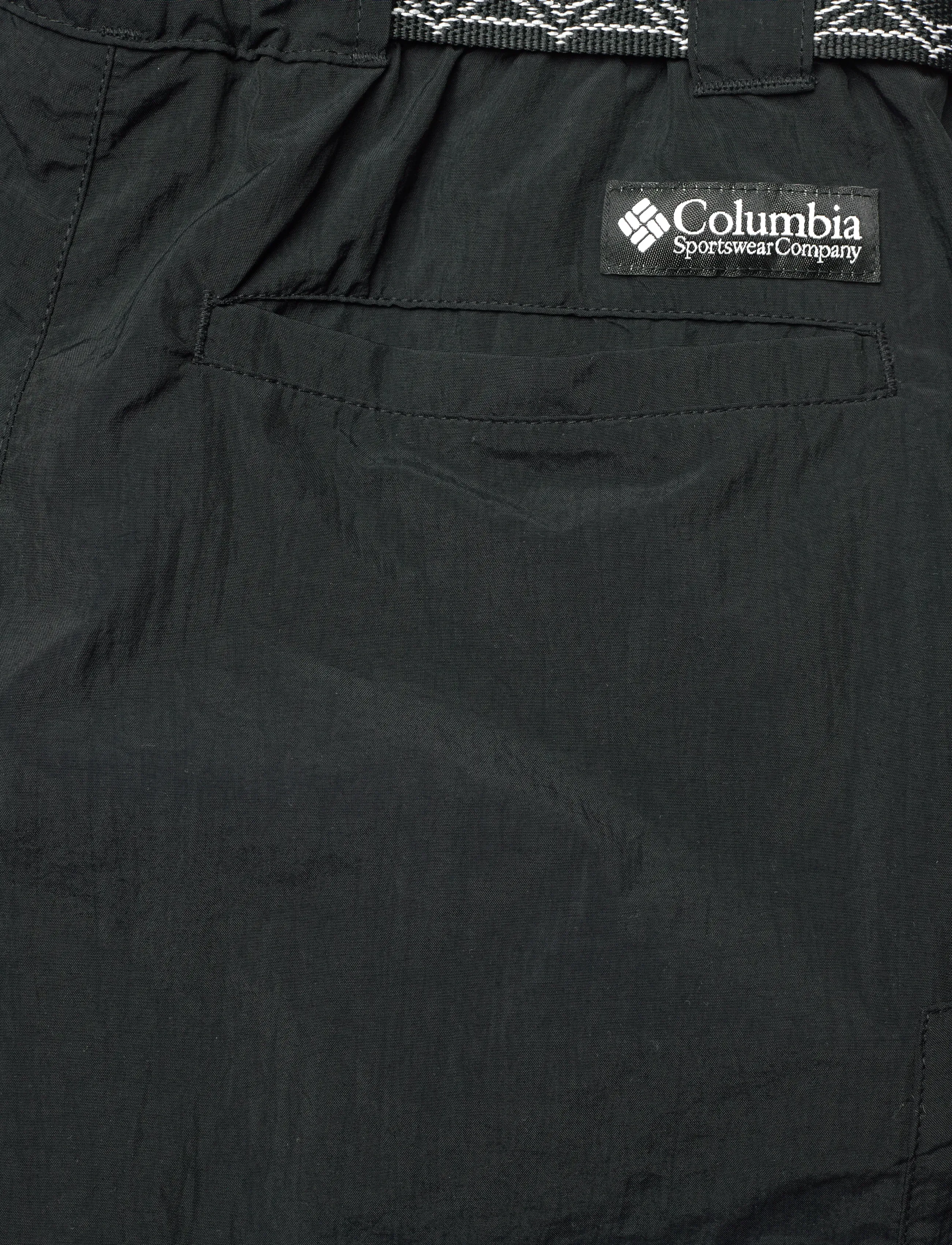 Columbia Sportswear - Sequoia Grove Woven Short - outdoorshorts - black - 4