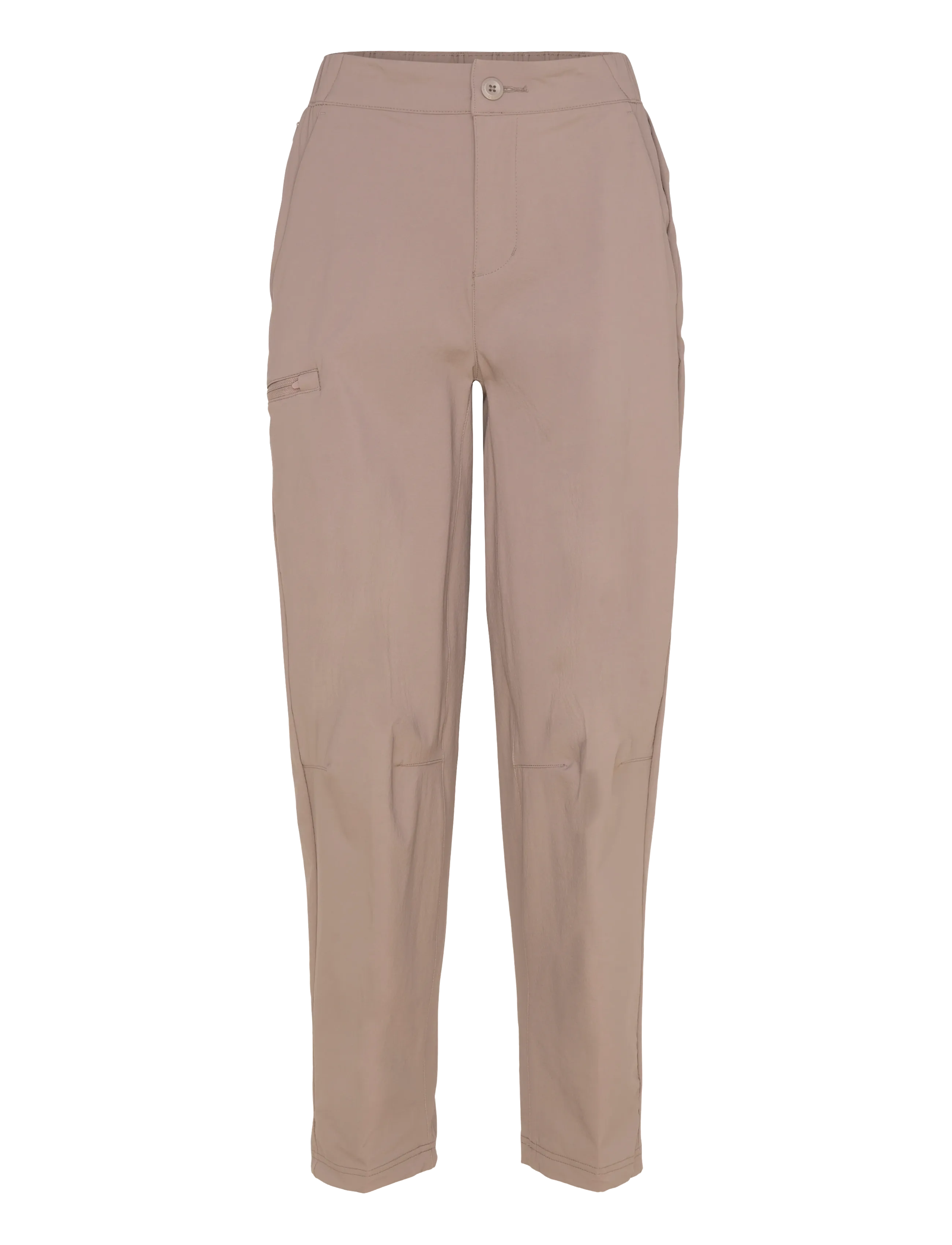 Columbia Sportswear Shale Ridge Pant, S, Sport Oberbekleidung, Braun - Outdoor Pants, Frauen