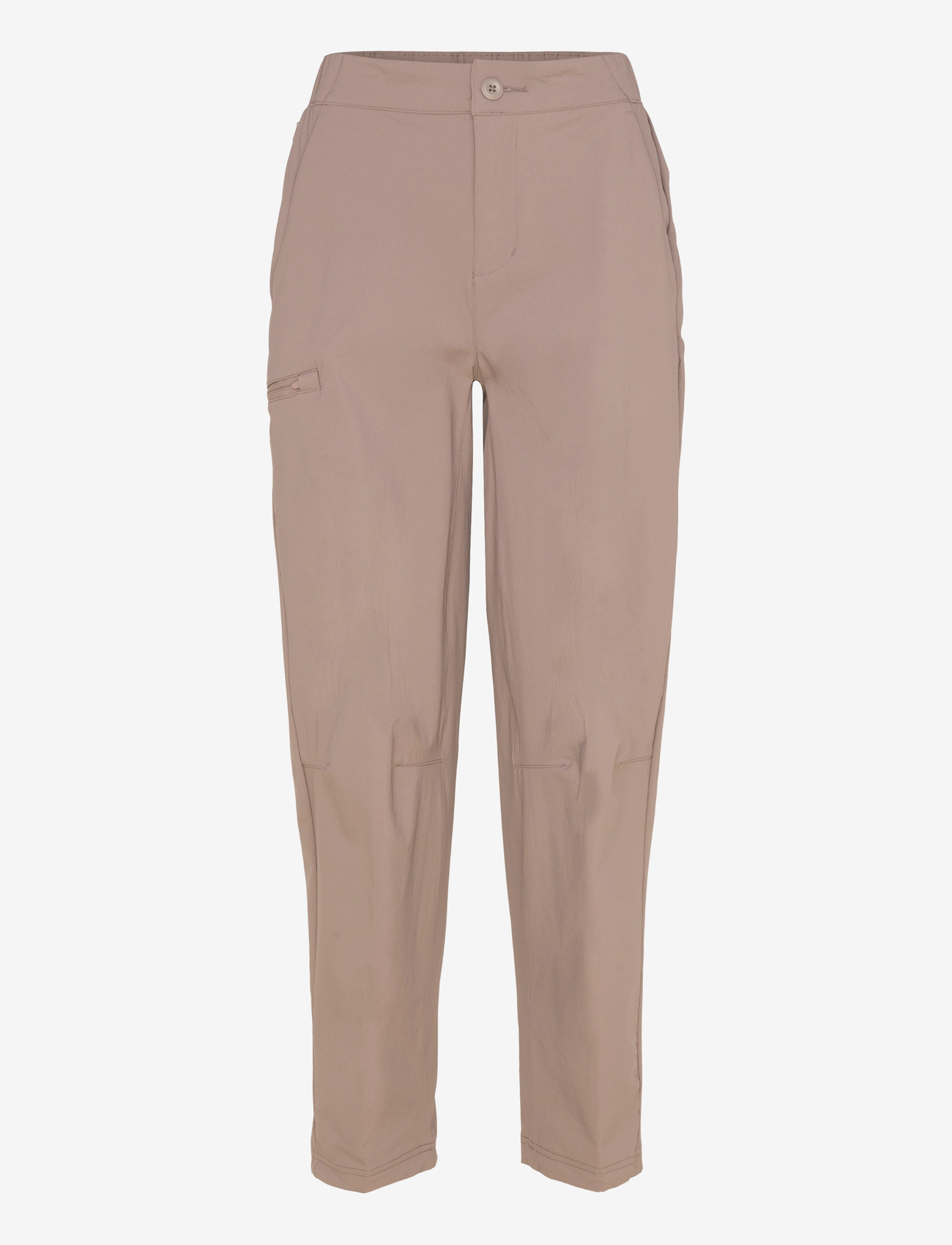 Columbia Sportswear - Shale Ridge Pant - fritidsbukser - iron - 0