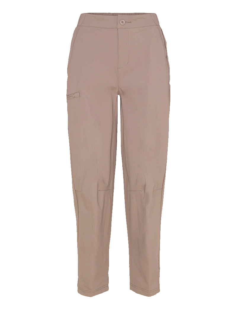 Columbia Sportswear - Shale Ridge Pant - fritidsbukser - iron - 0