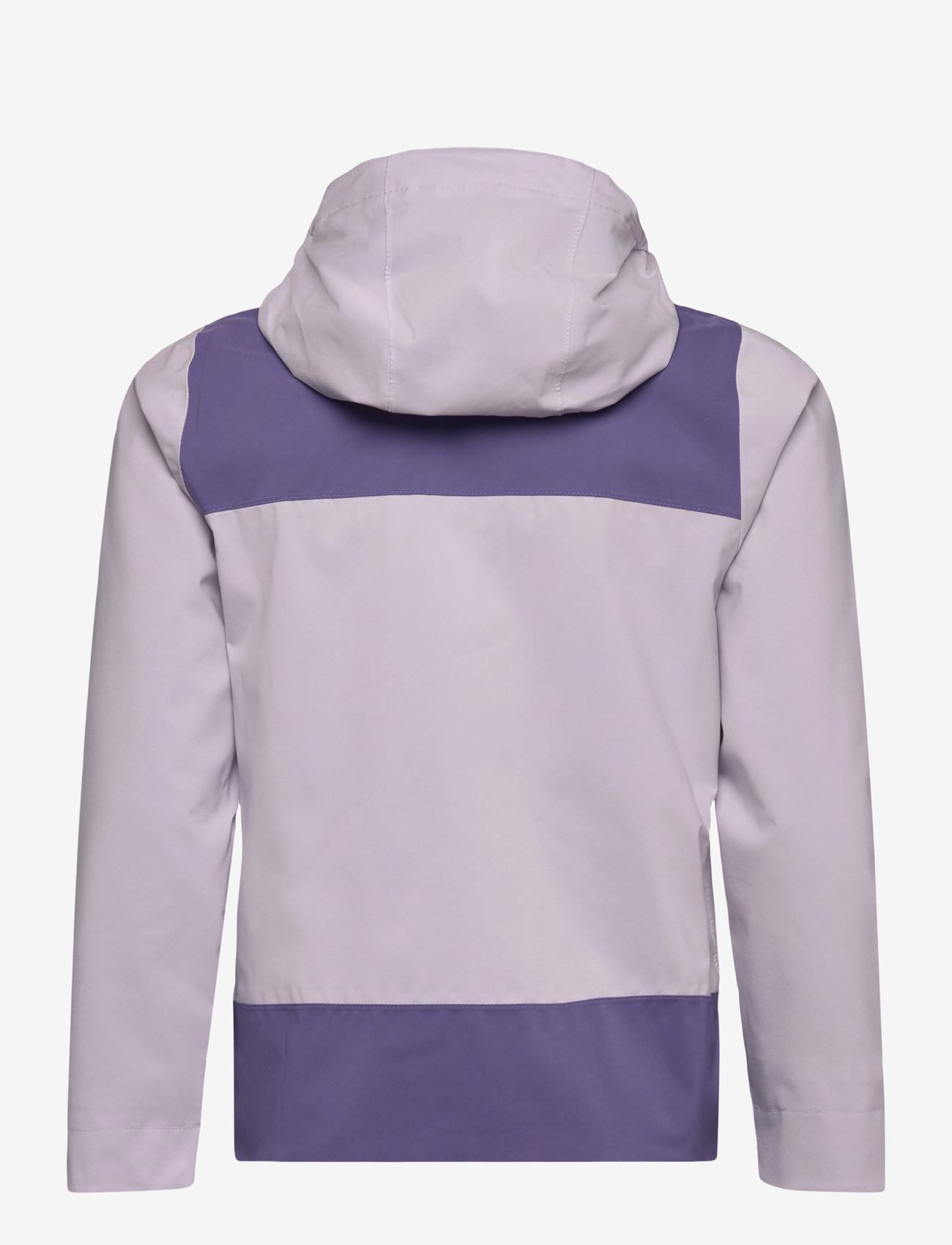 Columbia Sportswear - Boulder Falls Jacket - tuule- ja vihmajakid - lavender pearl, storm watch - 1
