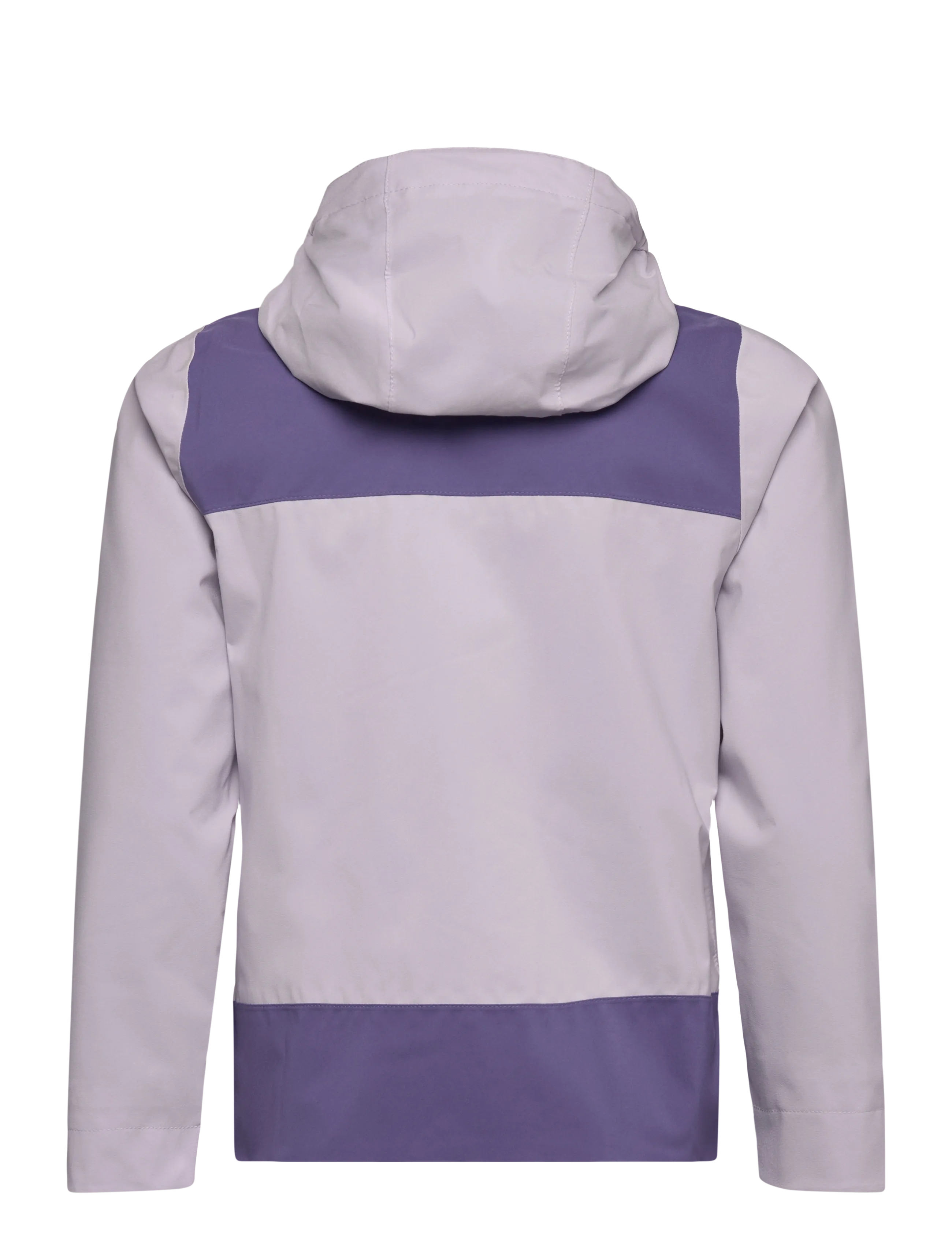 Columbia Sportswear - Boulder Falls Jacket - shell- & regnjakker - lavender pearl, storm watch - 1