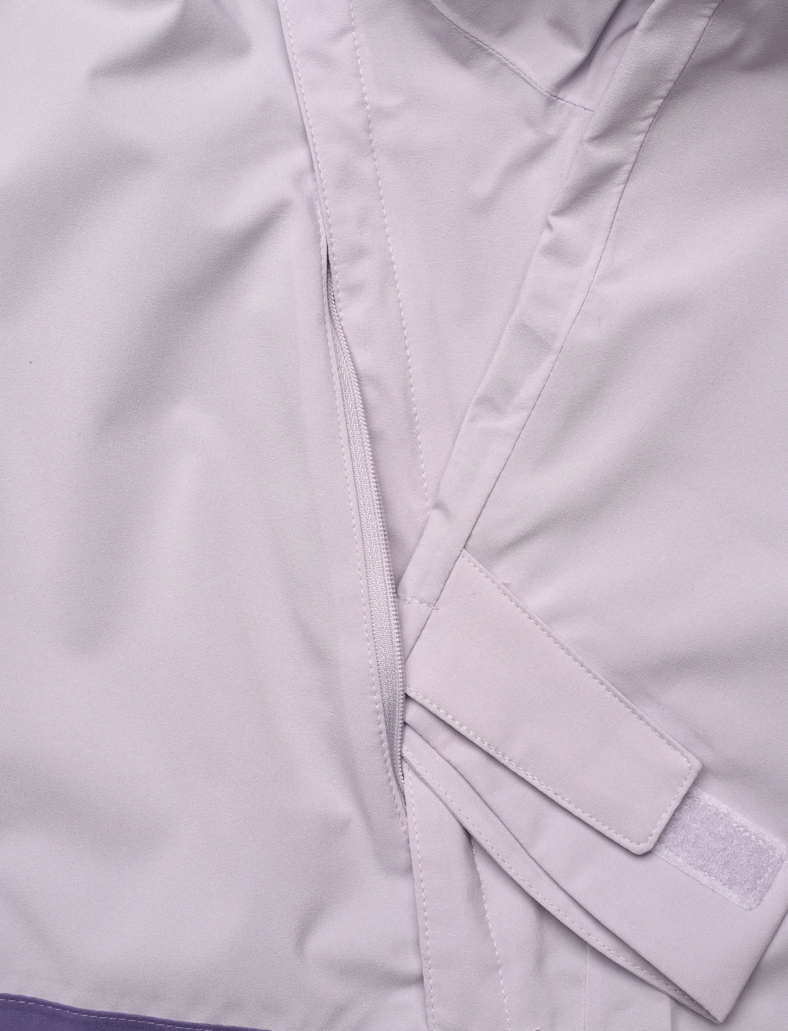 Columbia Sportswear - Boulder Falls Jacket - shell- & regnjakker - lavender pearl, storm watch - 3