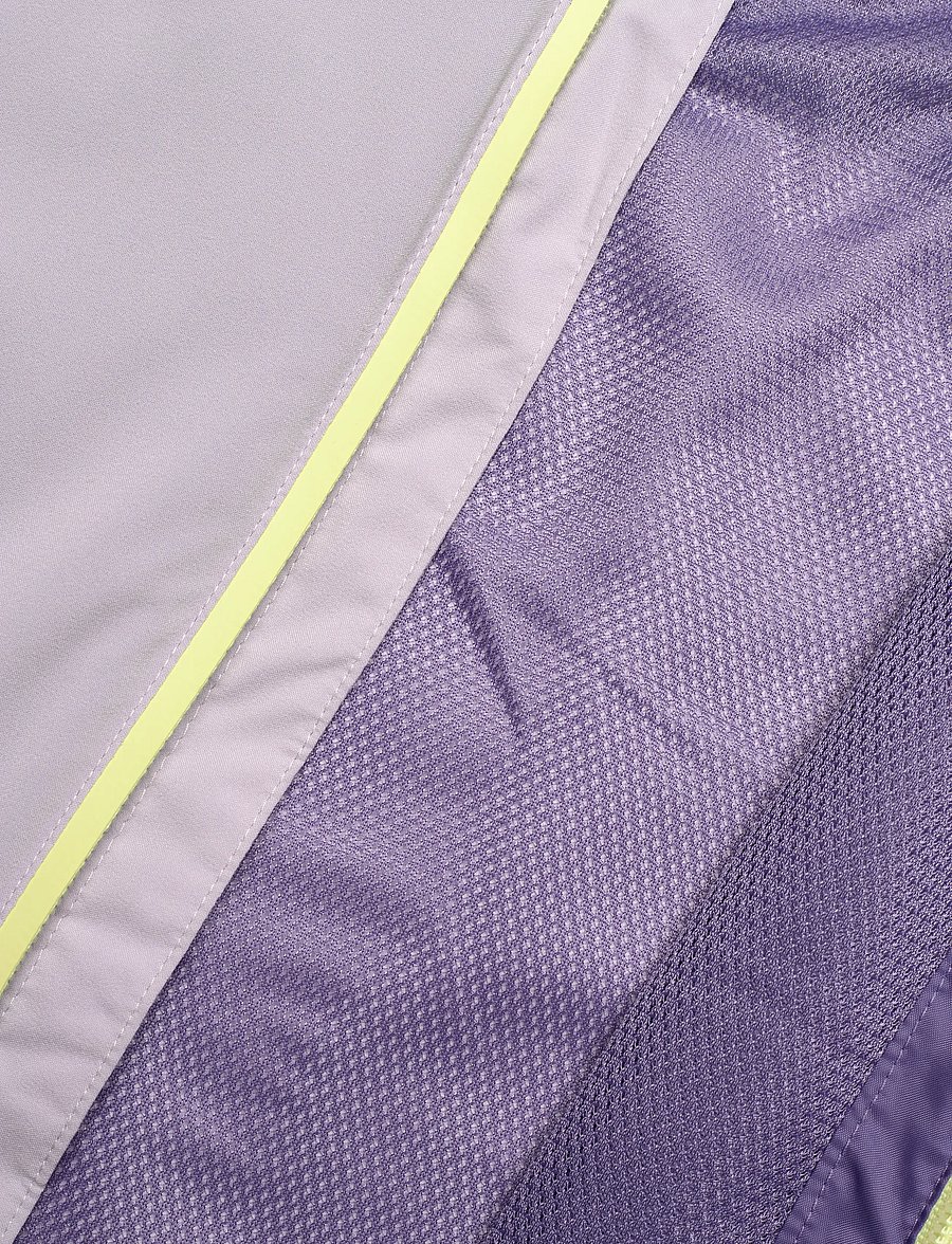 Columbia Sportswear - Boulder Falls Jacket - shell- & regnjakker - lavender pearl, storm watch - 4