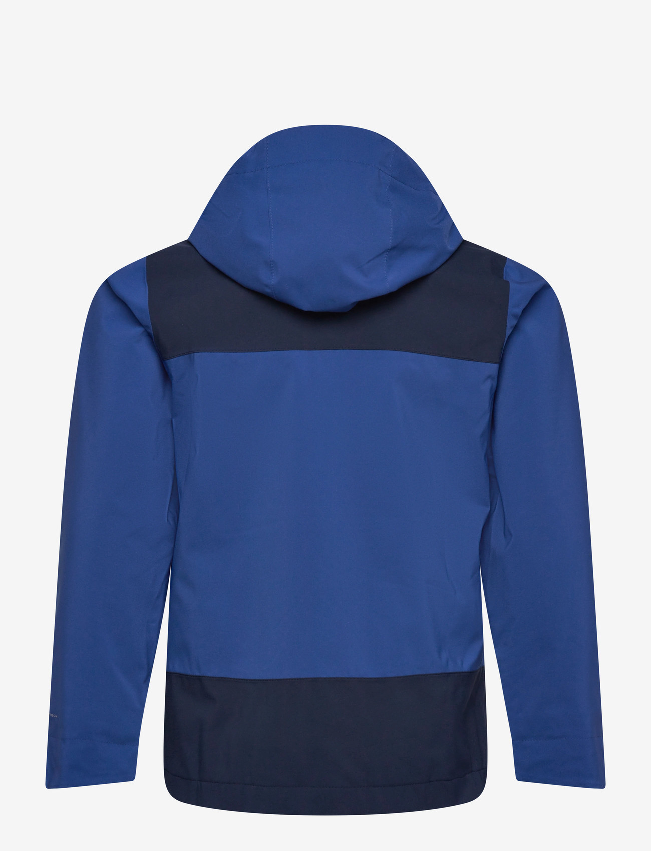 Columbia Sportswear - Boulder Falls Jacket - tuule- ja vihmajakid - mountain blue, collegiate navy - 1