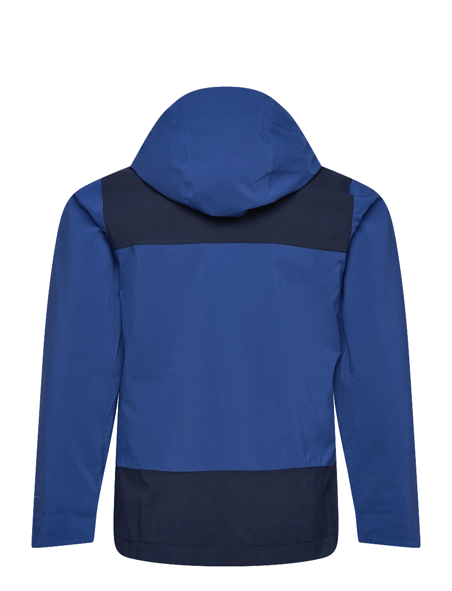 Columbia Sportswear - Boulder Falls Jacket - shell- & regnjakker - mountain blue, collegiate navy - 1