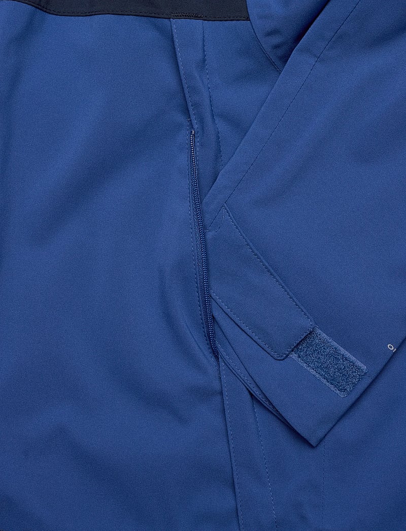 Columbia Sportswear - Boulder Falls Jacket - tuule- ja vihmajakid - mountain blue, collegiate navy - 3