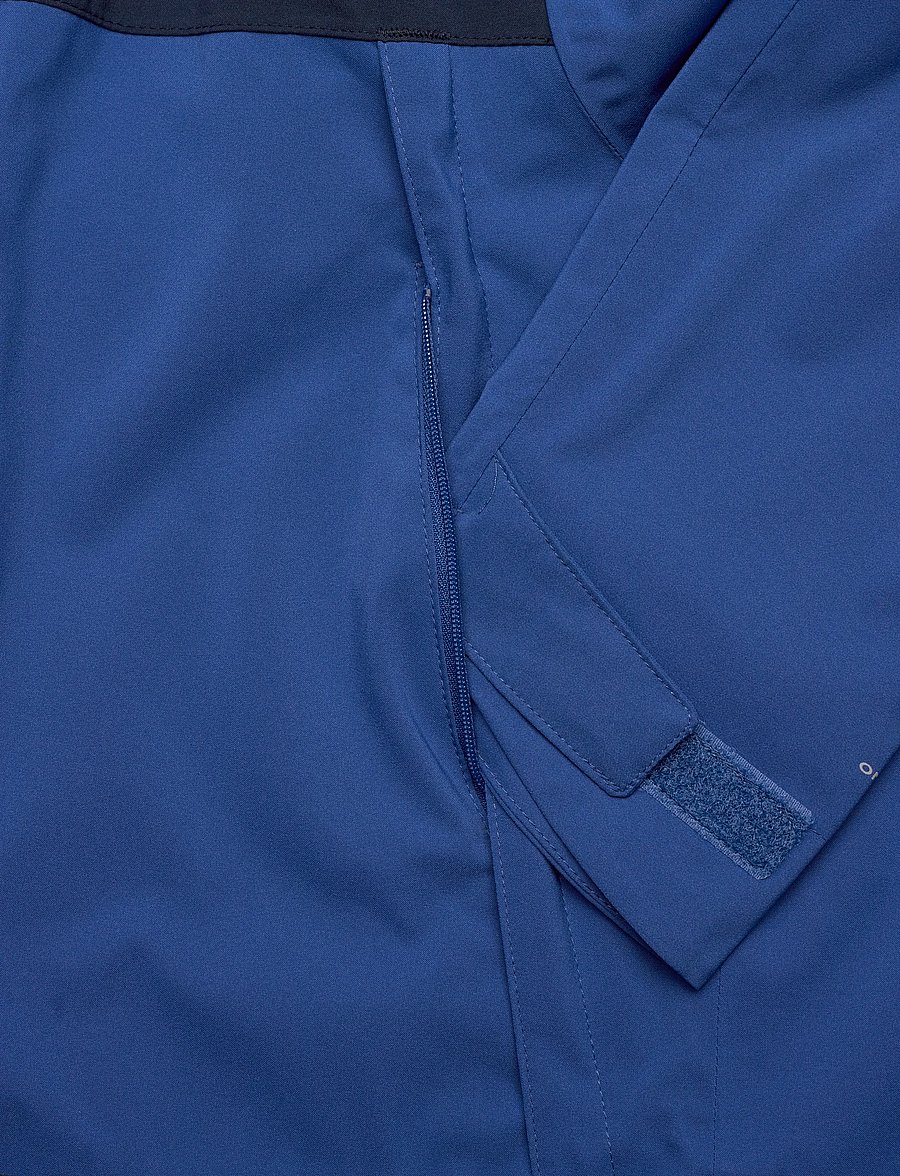 Columbia Sportswear - Boulder Falls Jacket - shell- & regnjakker - mountain blue, collegiate navy - 3