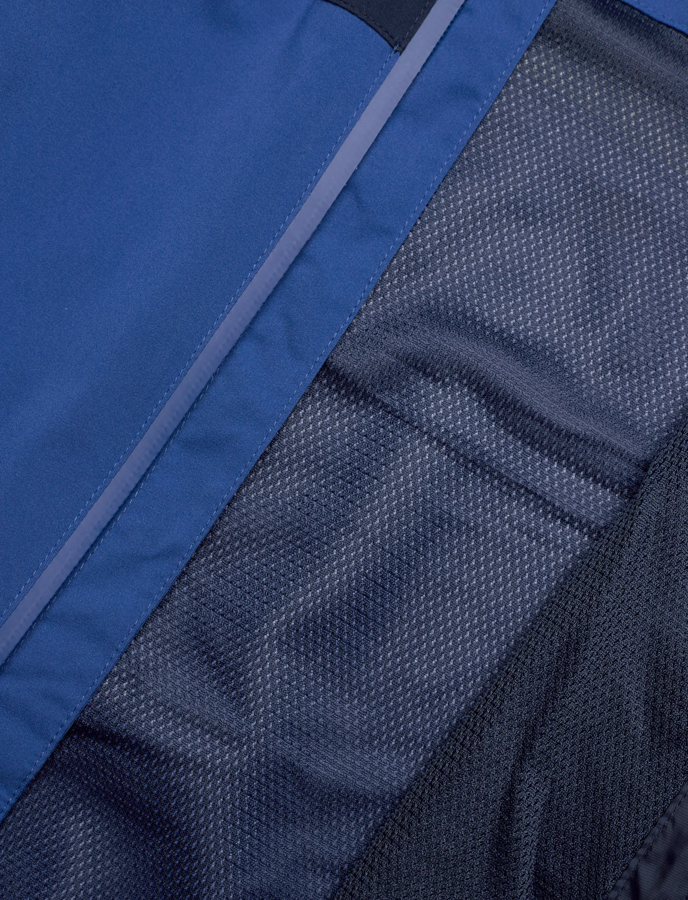 Columbia Sportswear - Boulder Falls Jacket - shell- & regnjakker - mountain blue, collegiate navy - 4