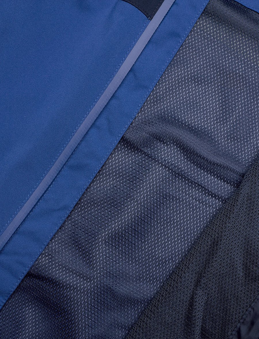 Columbia Sportswear - Boulder Falls Jacket - shell- & regnjakker - mountain blue, collegiate navy - 4