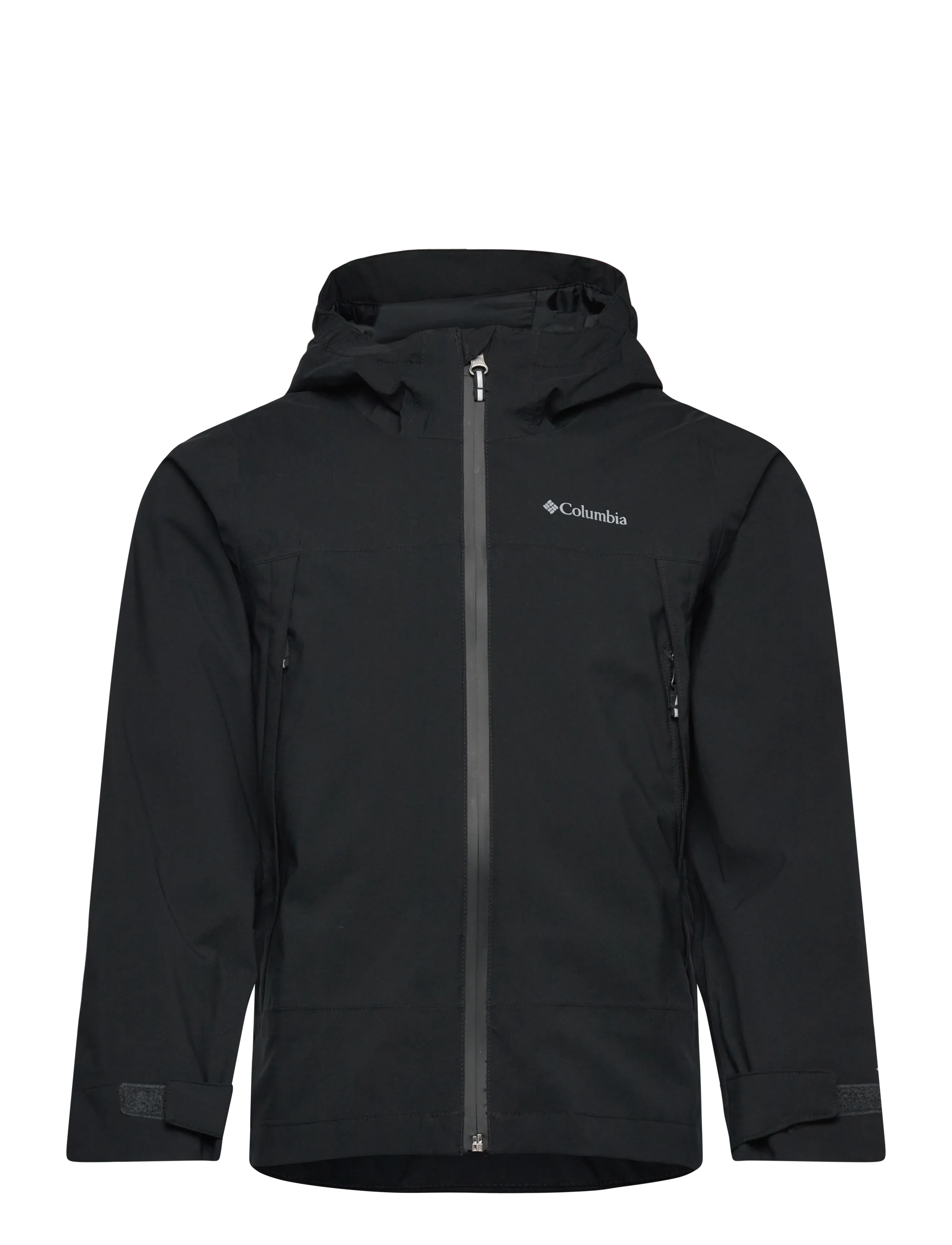 COLUMBIA SPORTSWEAR Boulder Falls Jacke Schwarz - 128 - Kinder