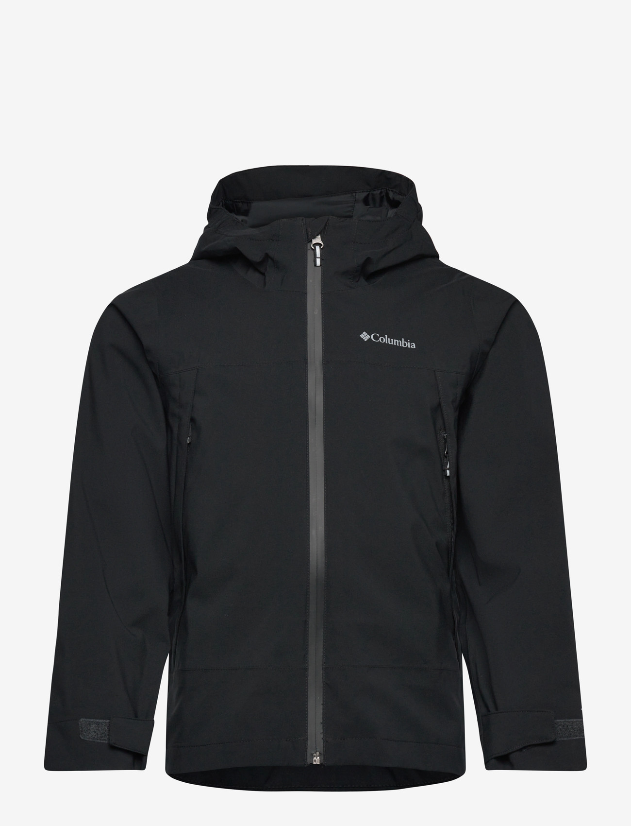 Columbia Sportswear - Boulder Falls Jacket - shell- & regnjakker - black - 0