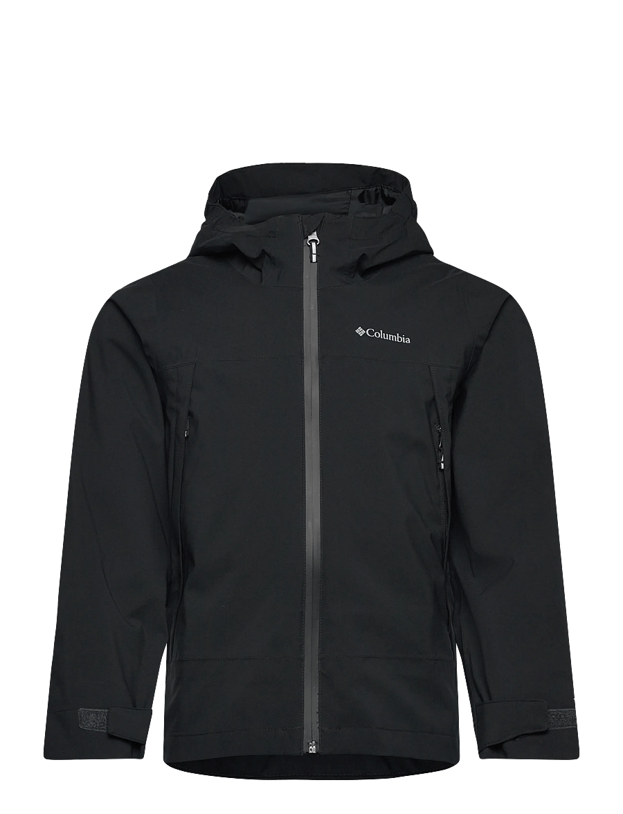 Columbia Sportswear - Boulder Falls Jacket - shell- & regenjacken - black - 0