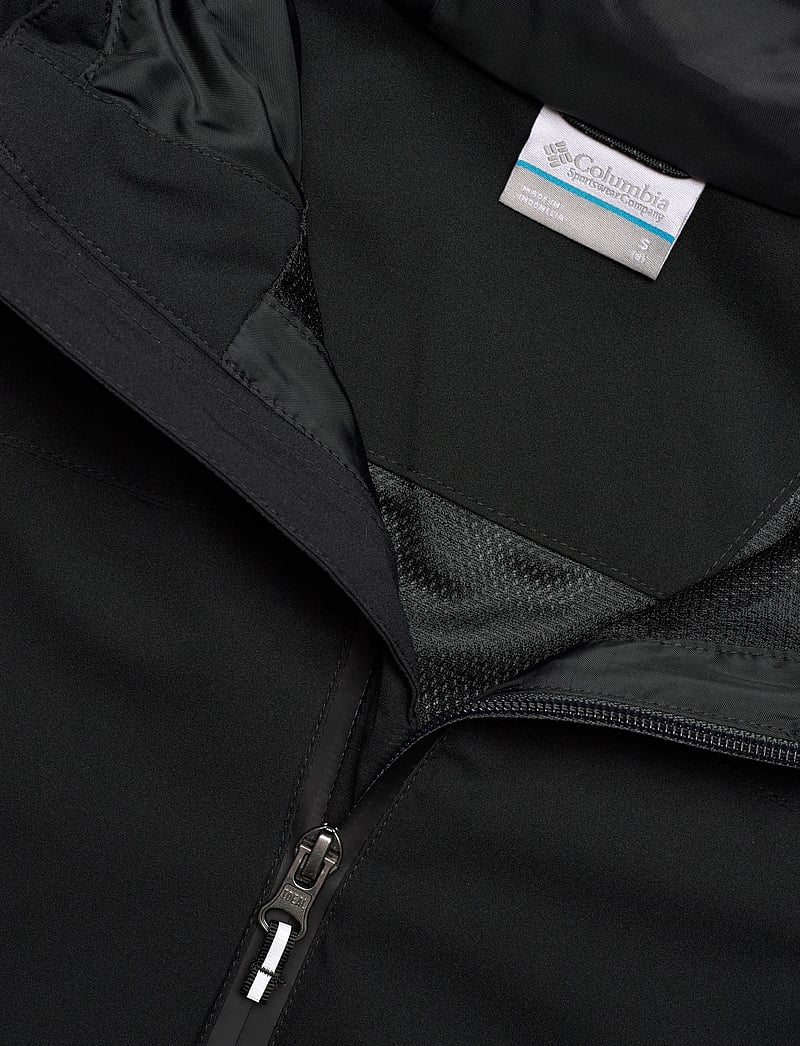 Columbia Sportswear - Boulder Falls Jacket - shell- & regnjakker - black - 2