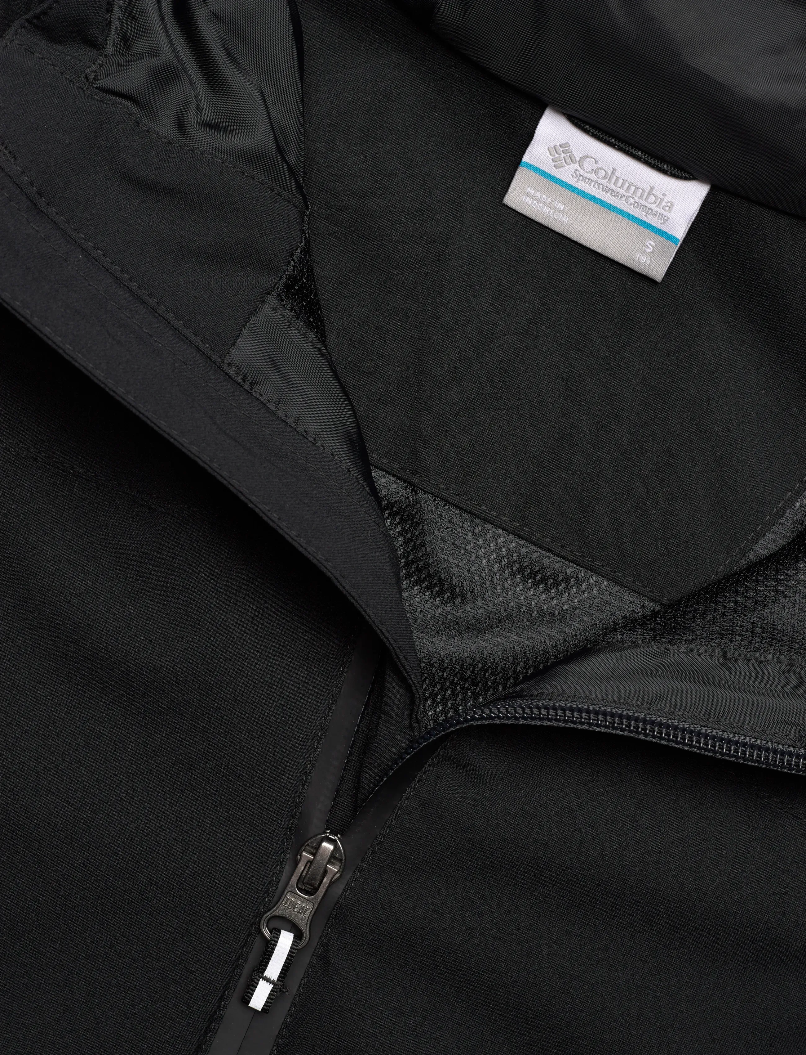 Columbia Sportswear - Boulder Falls Jacket - regenmäntel - black - 2