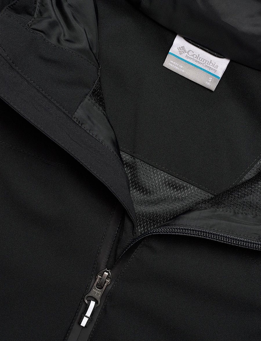 Columbia Sportswear - Boulder Falls Jacket - shell- & regenjacken - black - 2