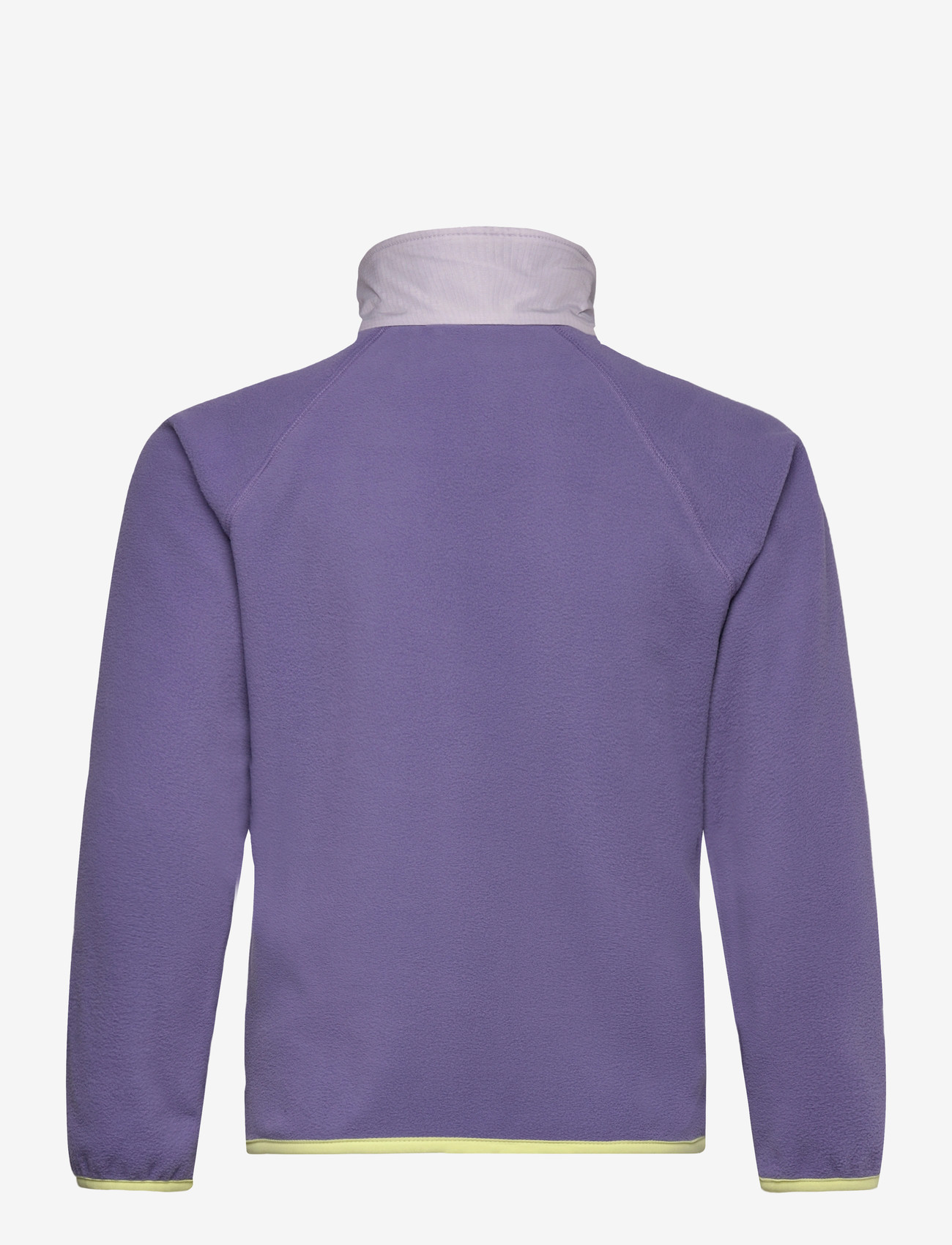 Columbia Sportswear - Fast Trek V Full Zip - paksud joped - stormwatch, lavender pearl - 1