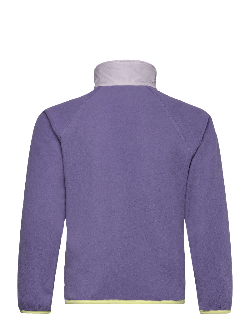 Columbia Sportswear - Fast Trek V Full Zip - paksud joped - stormwatch, lavender pearl - 1