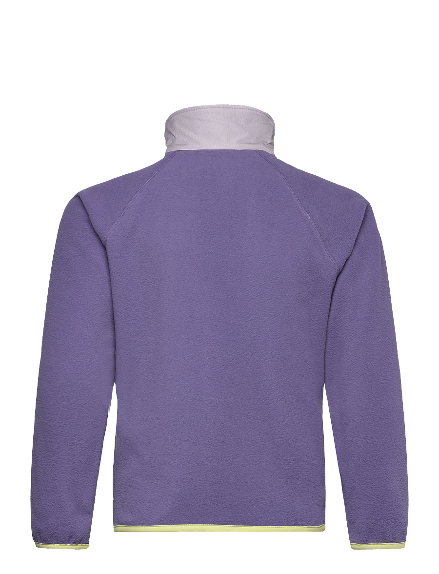 Columbia Sportswear - Fast Trek V Full Zip - einangraðir jakkar - stormwatch, lavender pearl - 1