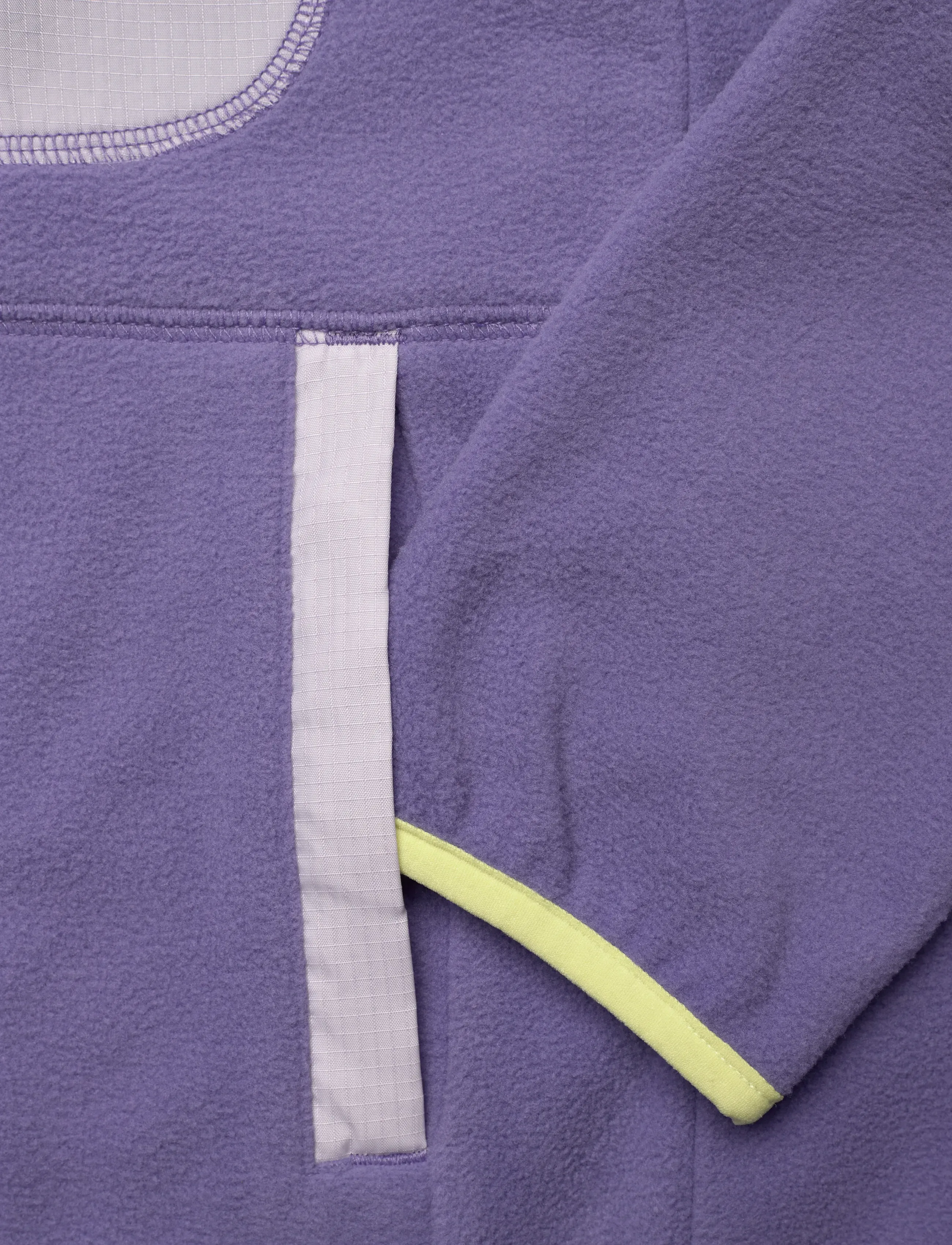 Columbia Sportswear - Fast Trek V Full Zip - einangraðir jakkar - stormwatch, lavender pearl - 3