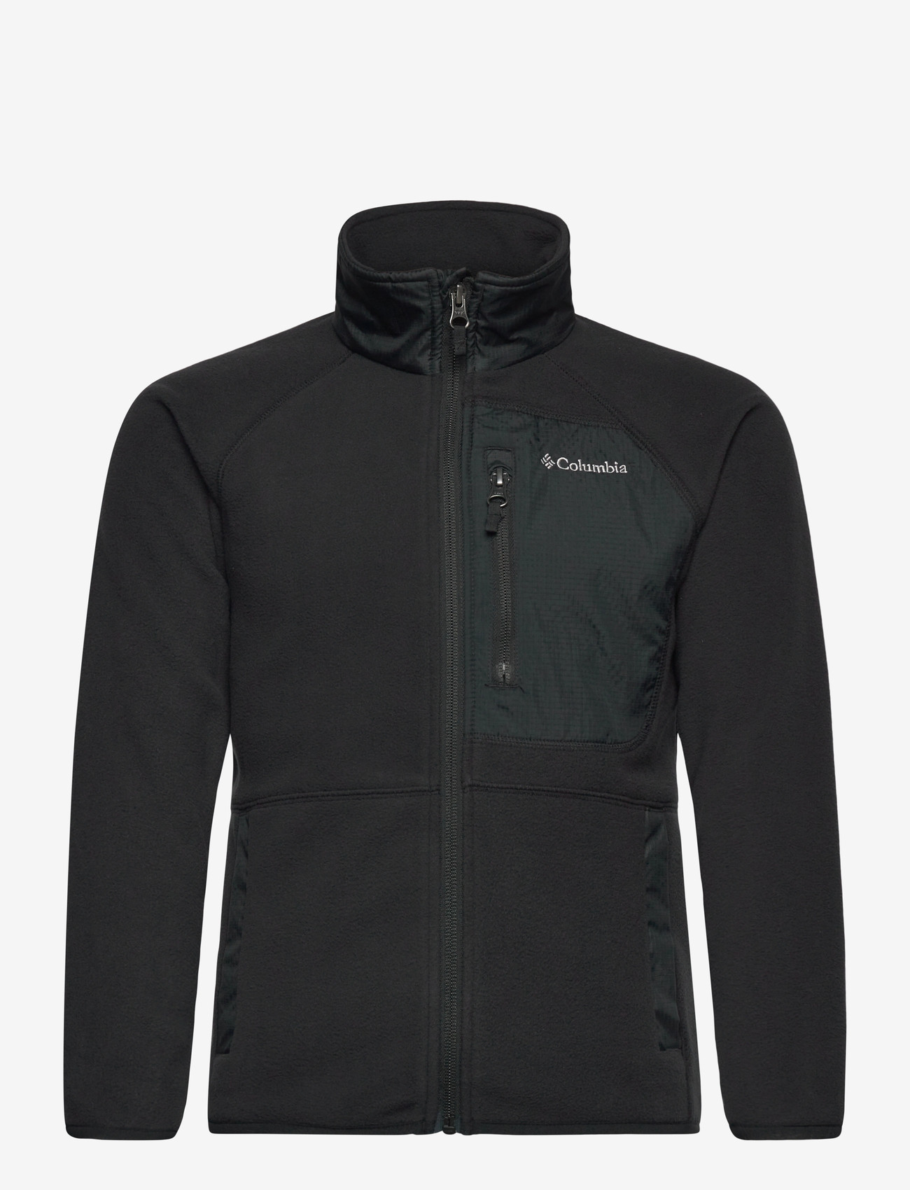 Columbia Sportswear - Fast Trek V Full Zip - isolierte jacken - black - 0
