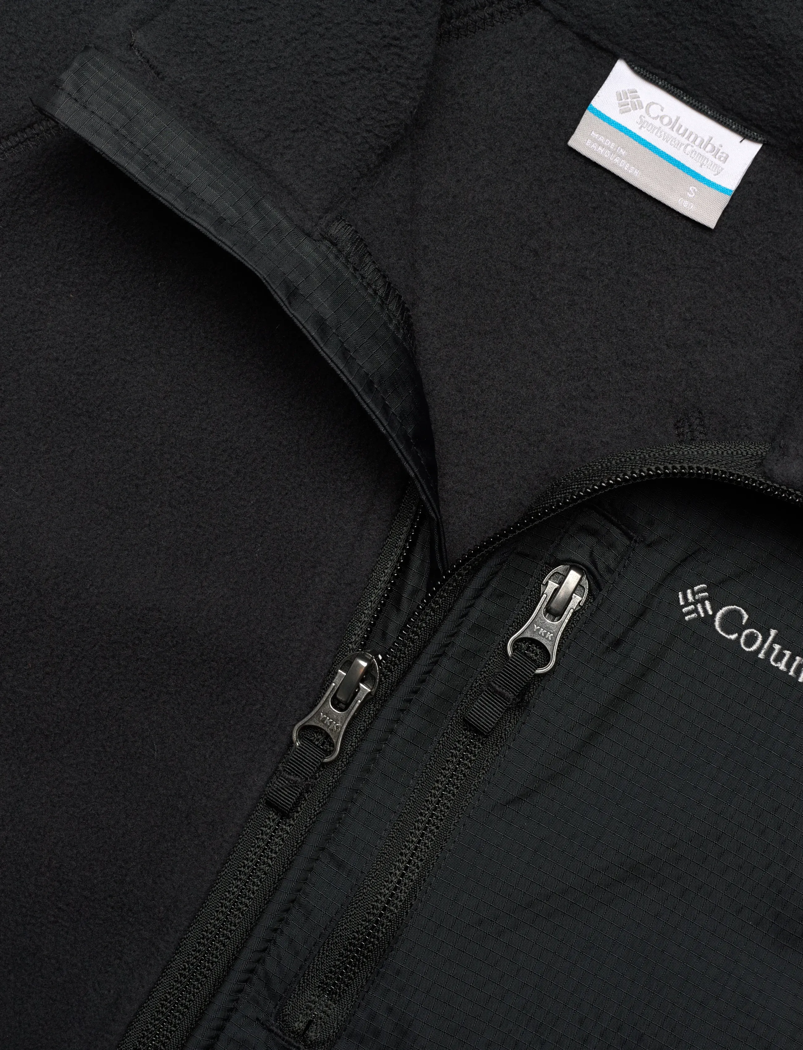 Columbia Sportswear - Fast Trek V Full Zip - isolerede jakker - black - 2
