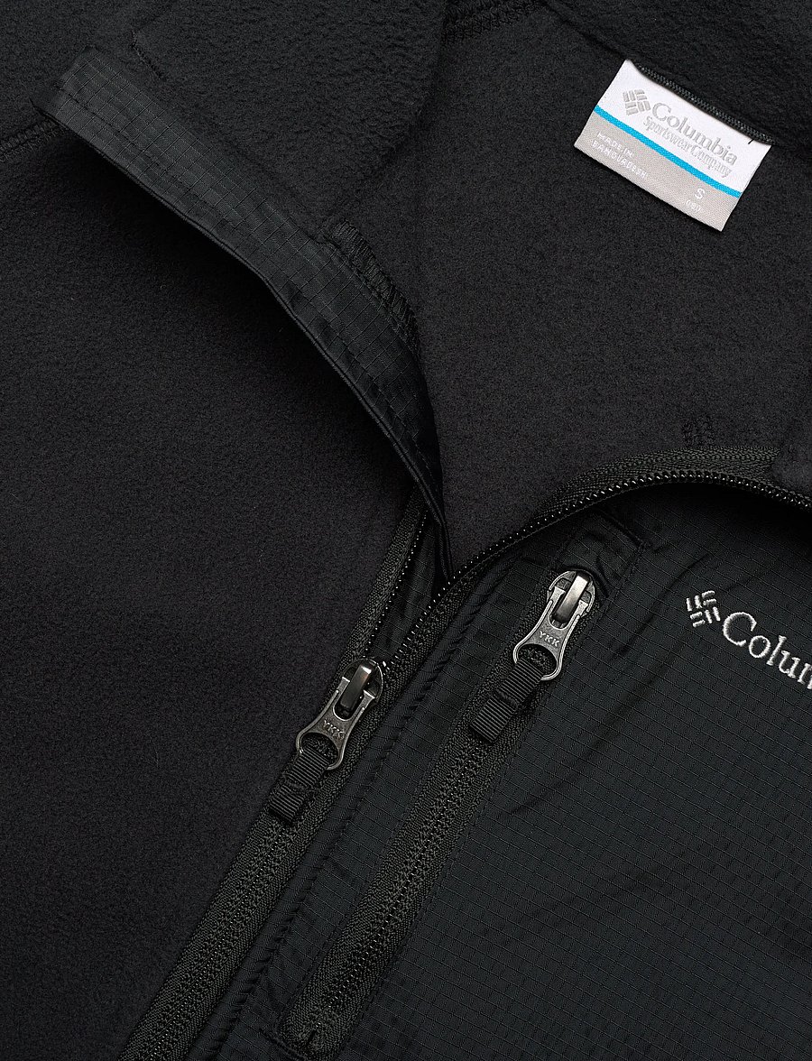 Columbia Sportswear - Fast Trek V Full Zip - isolerede jakker - black - 2
