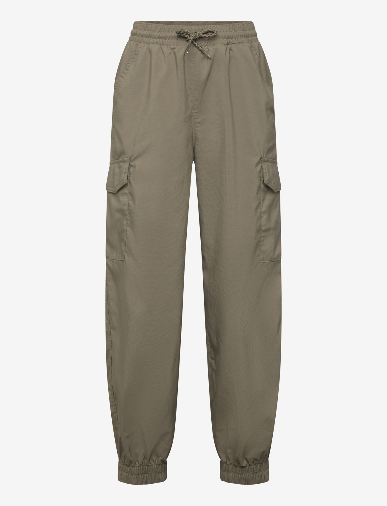 Columbia Sportswear - Skien Valley Cargo Pant - fritidsbukser - stone green - 0