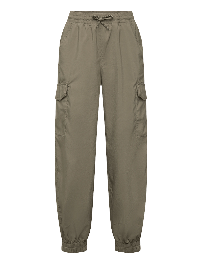 Columbia Sportswear - Skien Valley Cargo Pant - fritidsbukser - stone green - 0