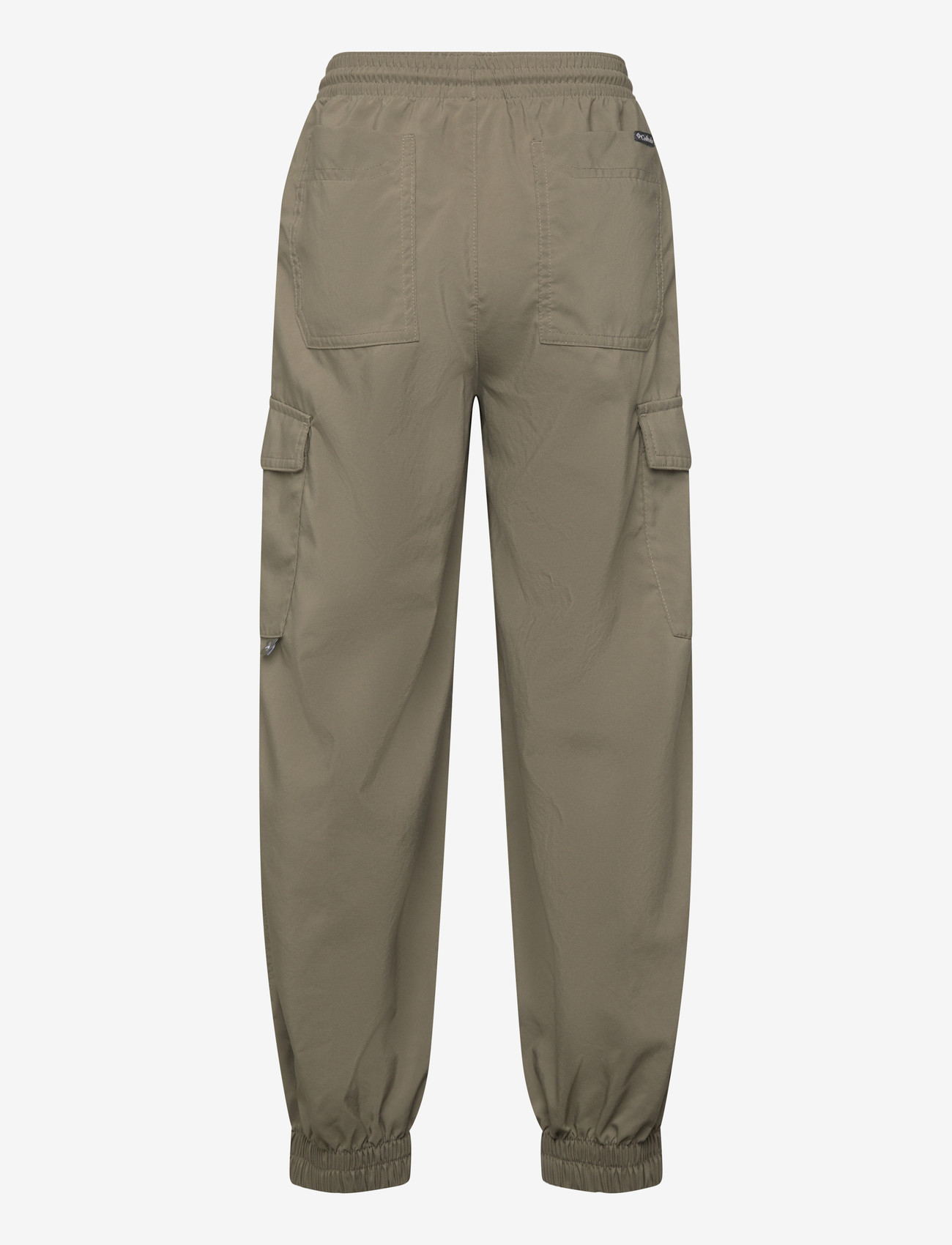 Columbia Sportswear - Skien Valley Cargo Pant - fritidsbukser - stone green - 1